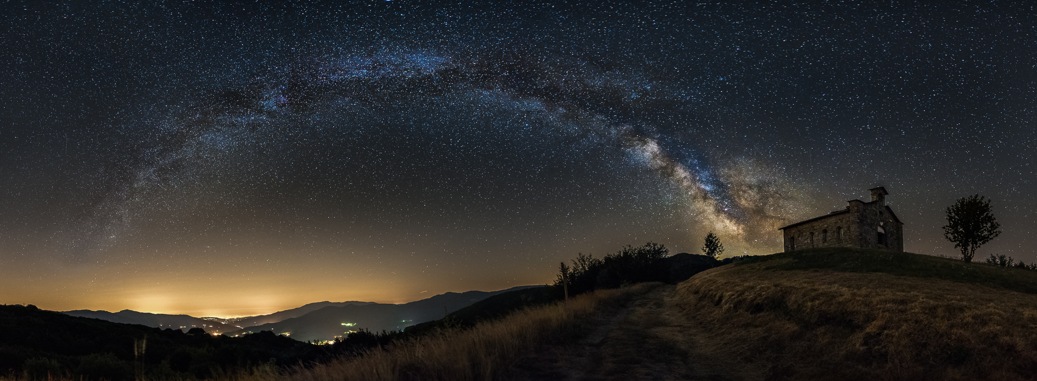 The Path To The Stars