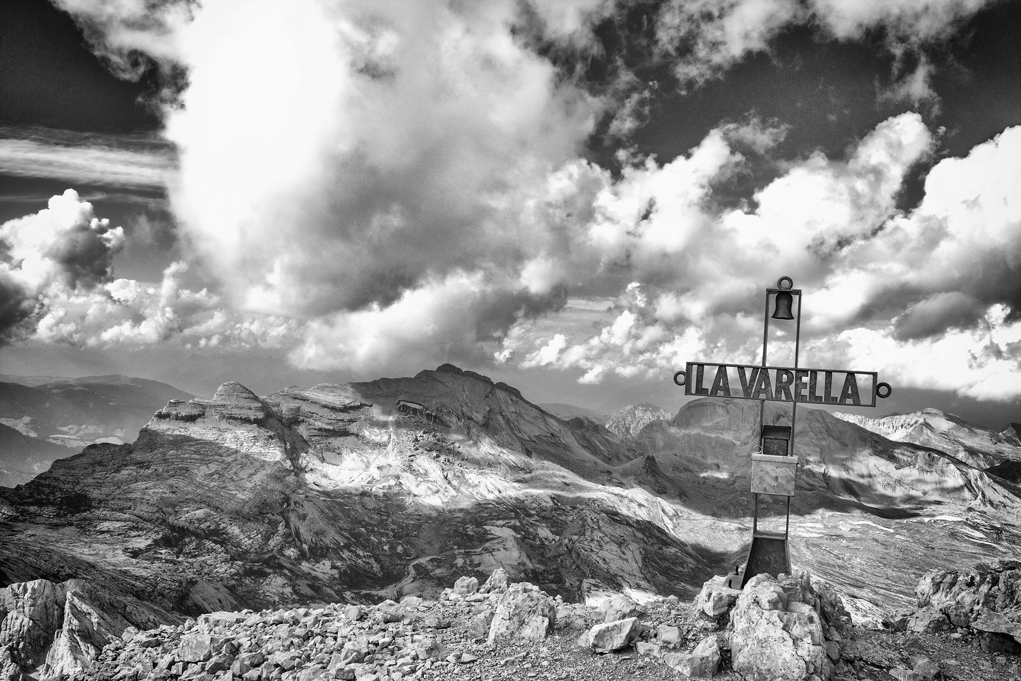 Lavarella con sudore