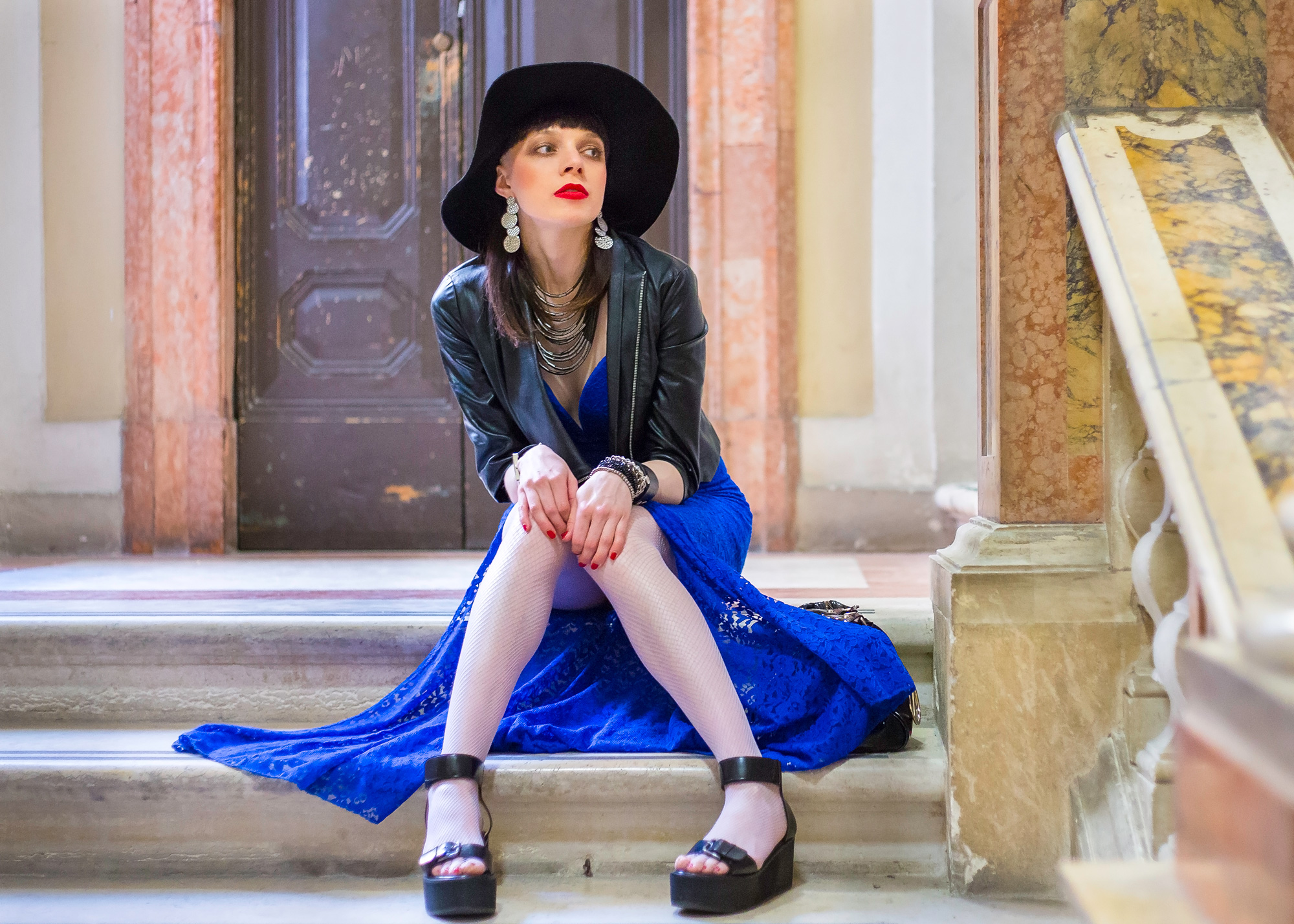 Beauty and Italian architecture