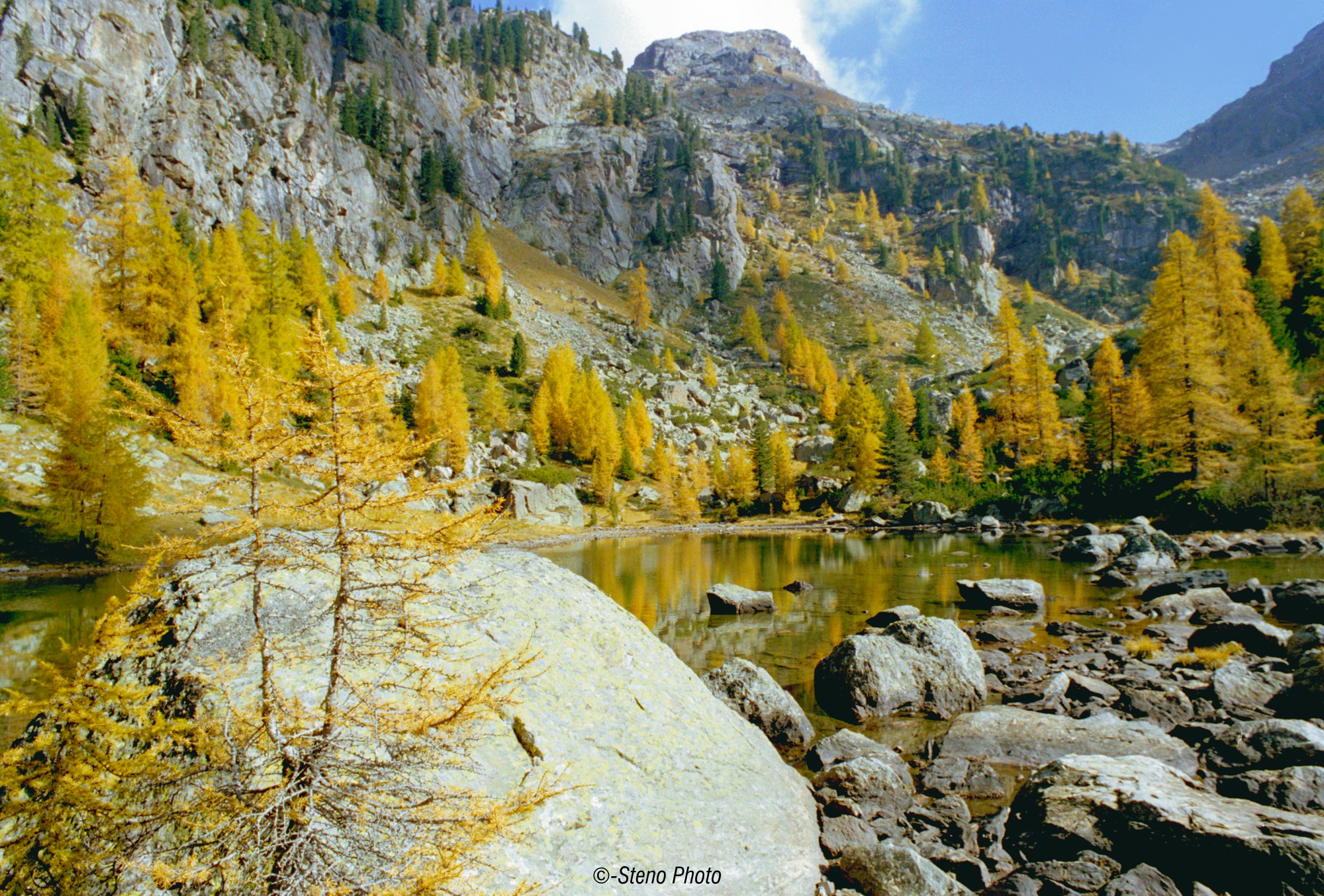 Lakes Valley Inferno