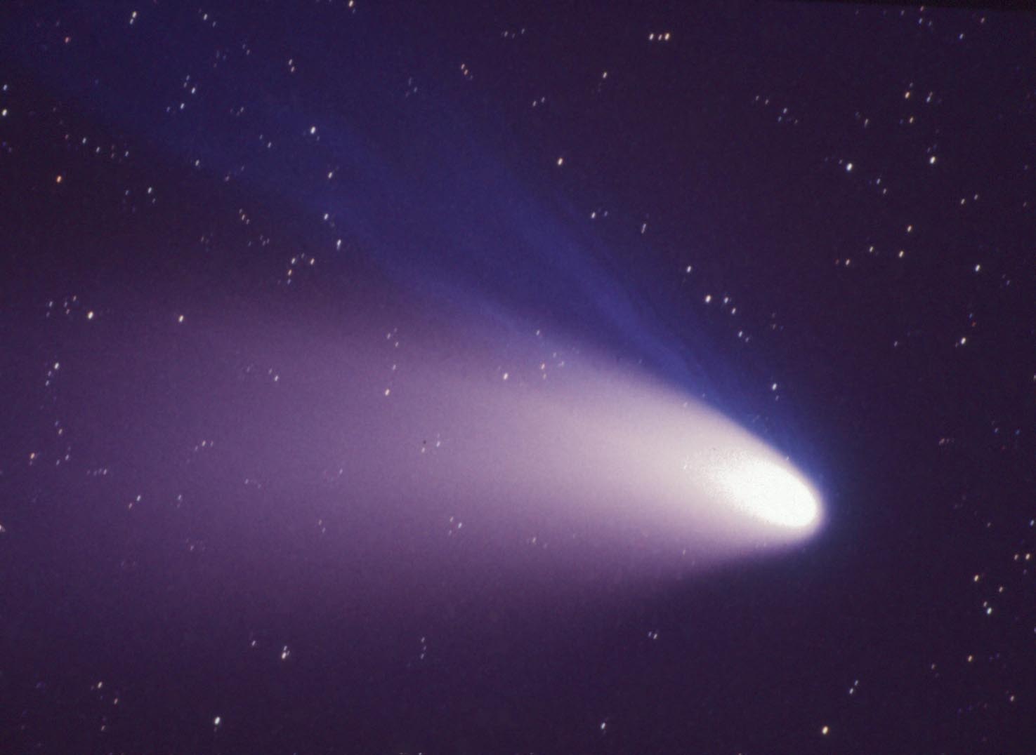 Comet Hale Bopp