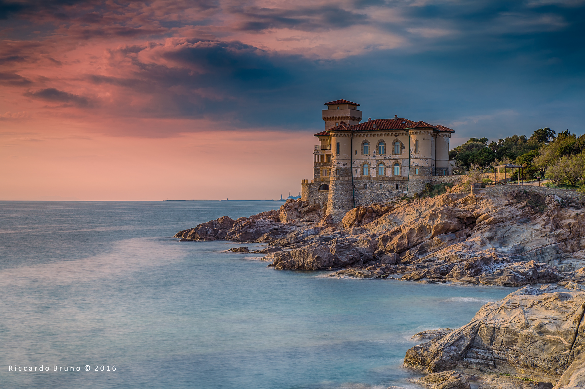 Castel Mug - Livorno