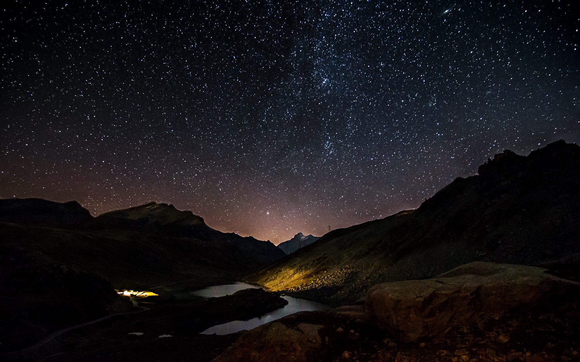 Un ultimo sguardo verso le stelle