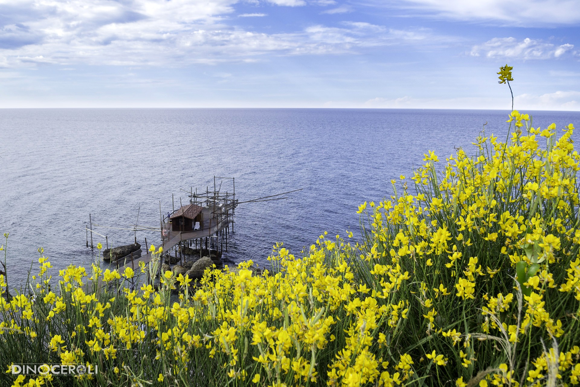 Trabocchi coast - Province of Chieti