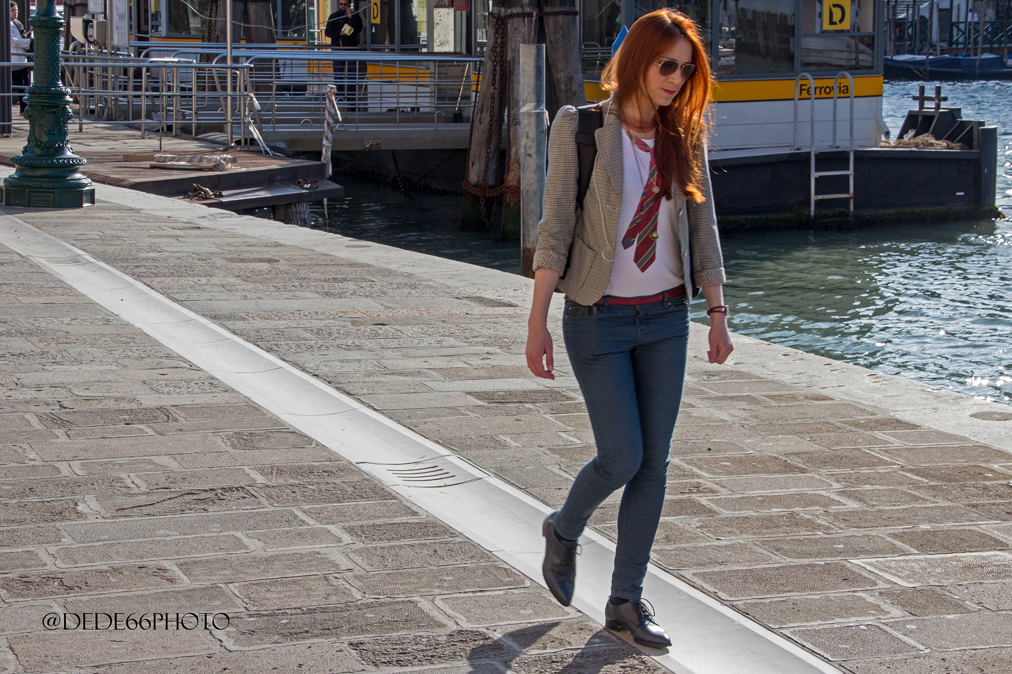 Seguendo il Percorso Bianco in Colors