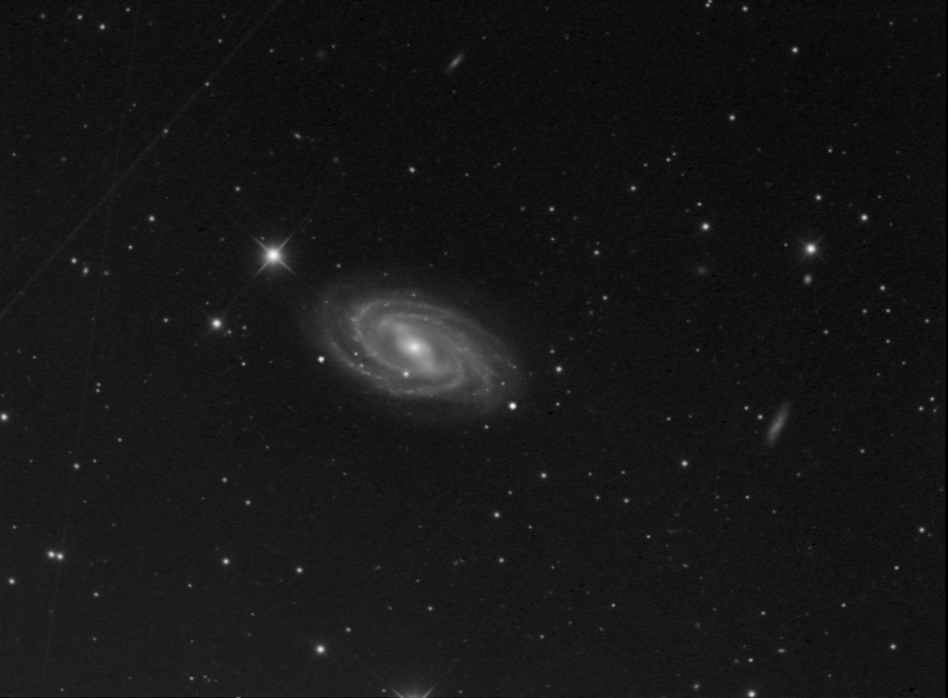 m109 Ursa Major