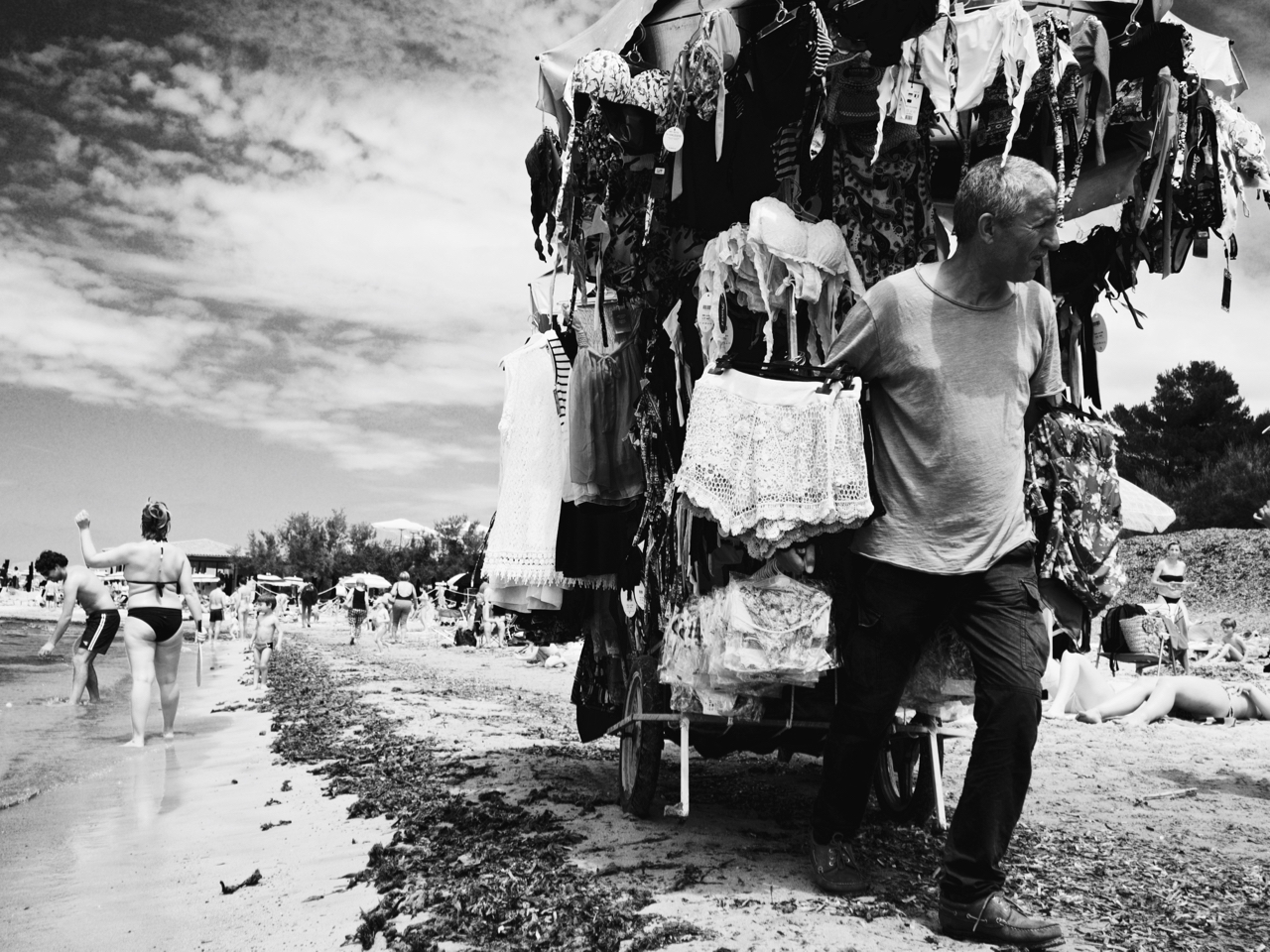 non tutti si divertono