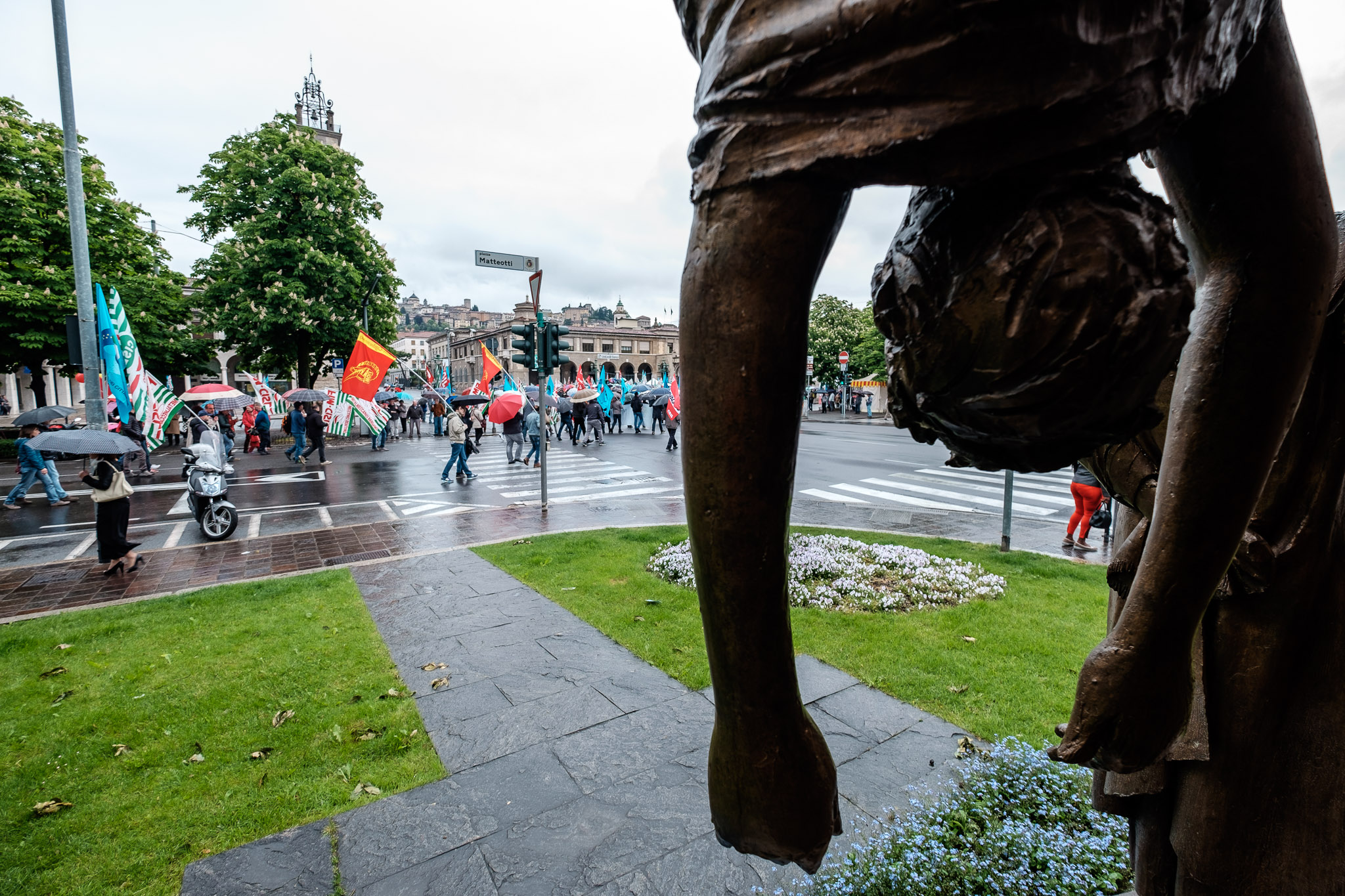 continuity / contiguity