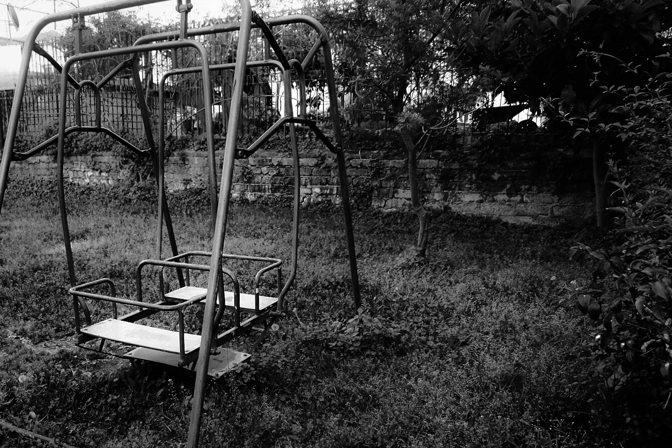 La vecchia altalena