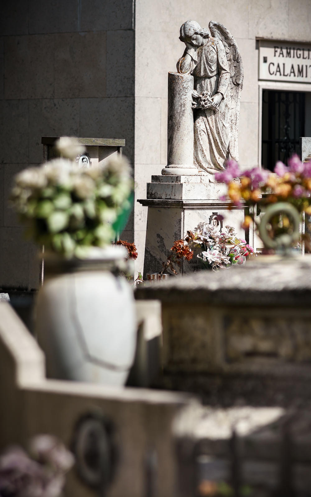 Cimitero di paese