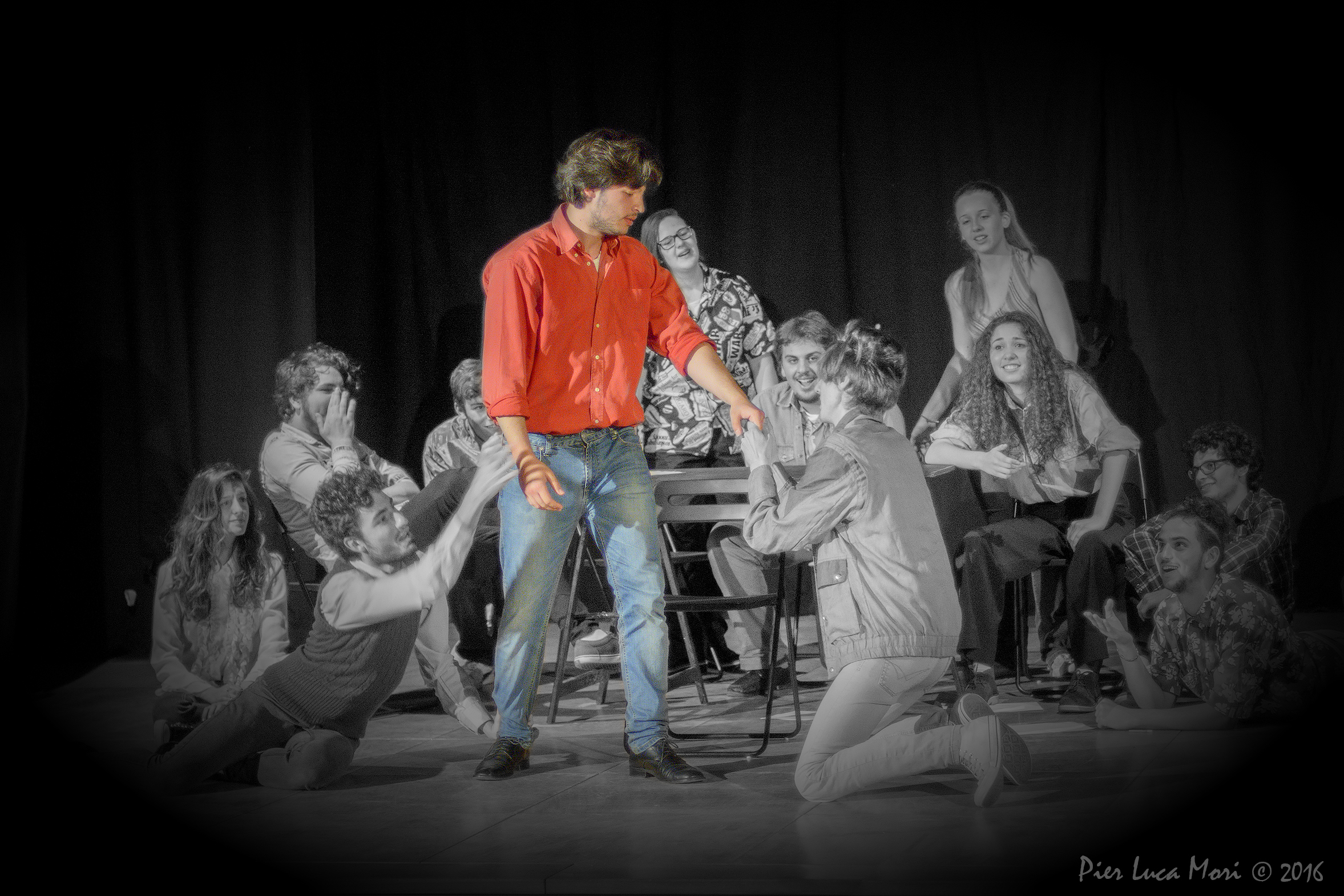 The power is in color, kiss hands !!!!