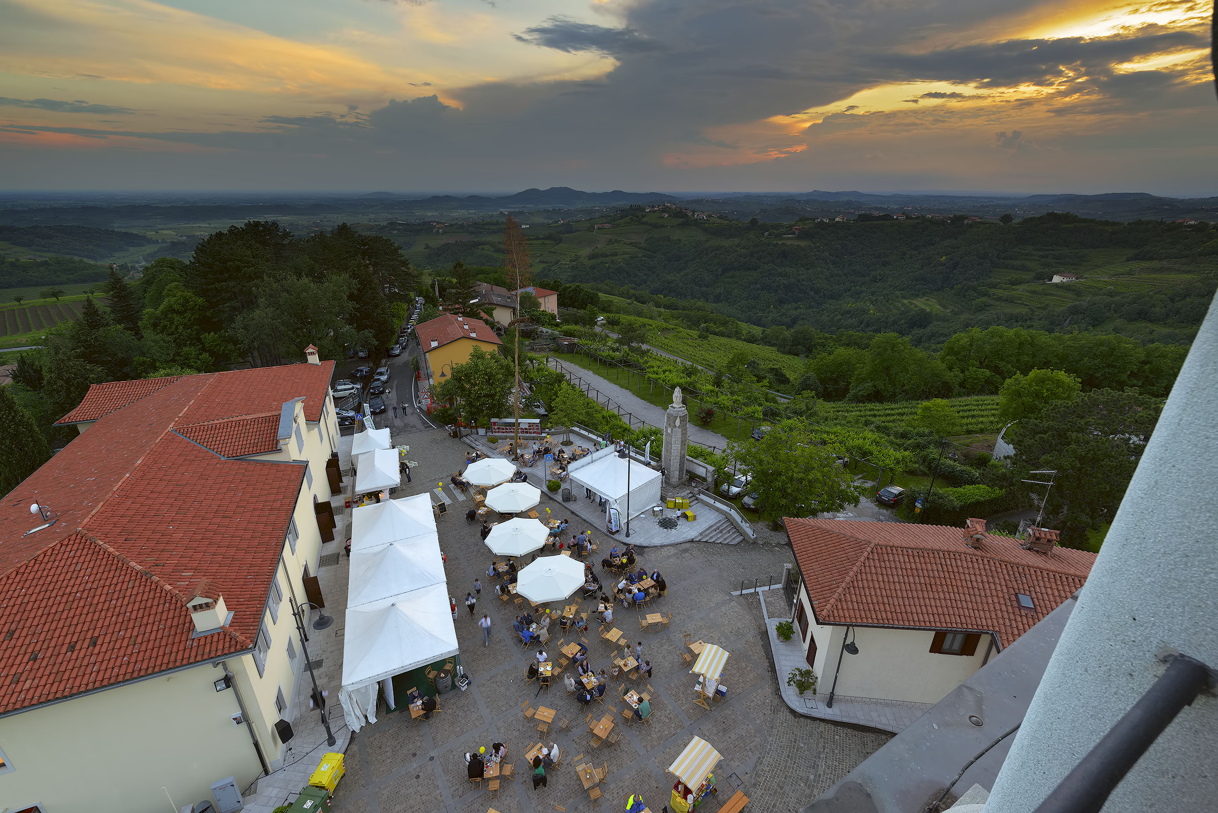 San Floriano del Collio - Likof 2016