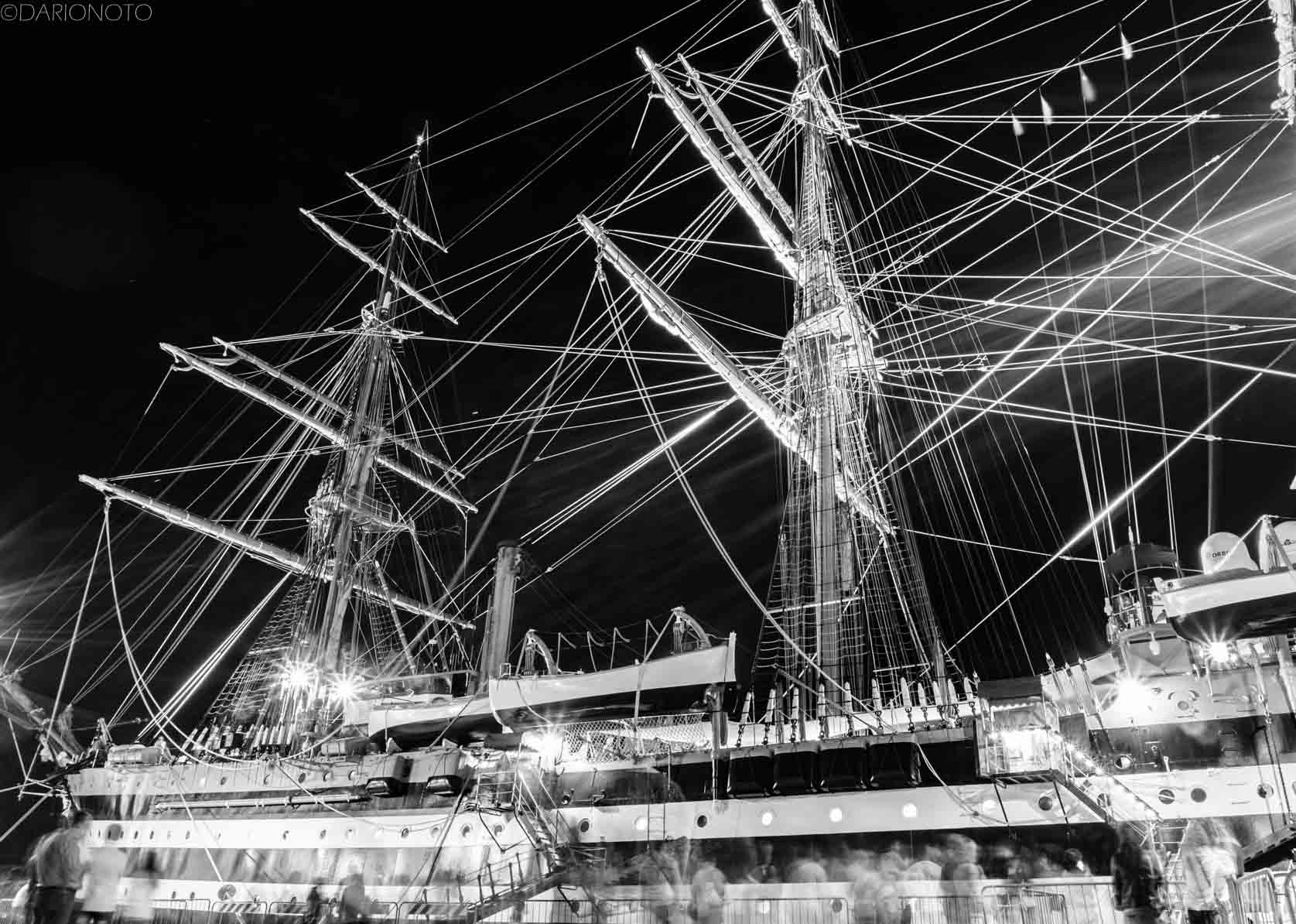 Amerigo Vespucci: folla