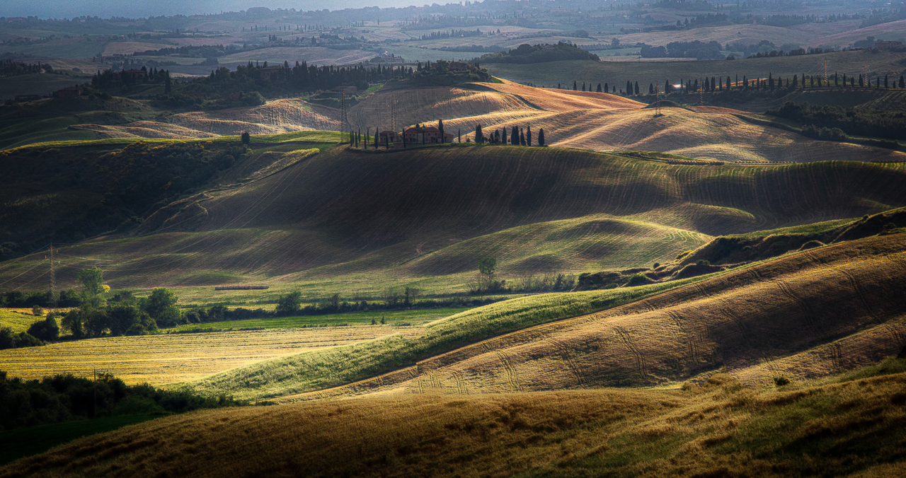 Tuscany ...