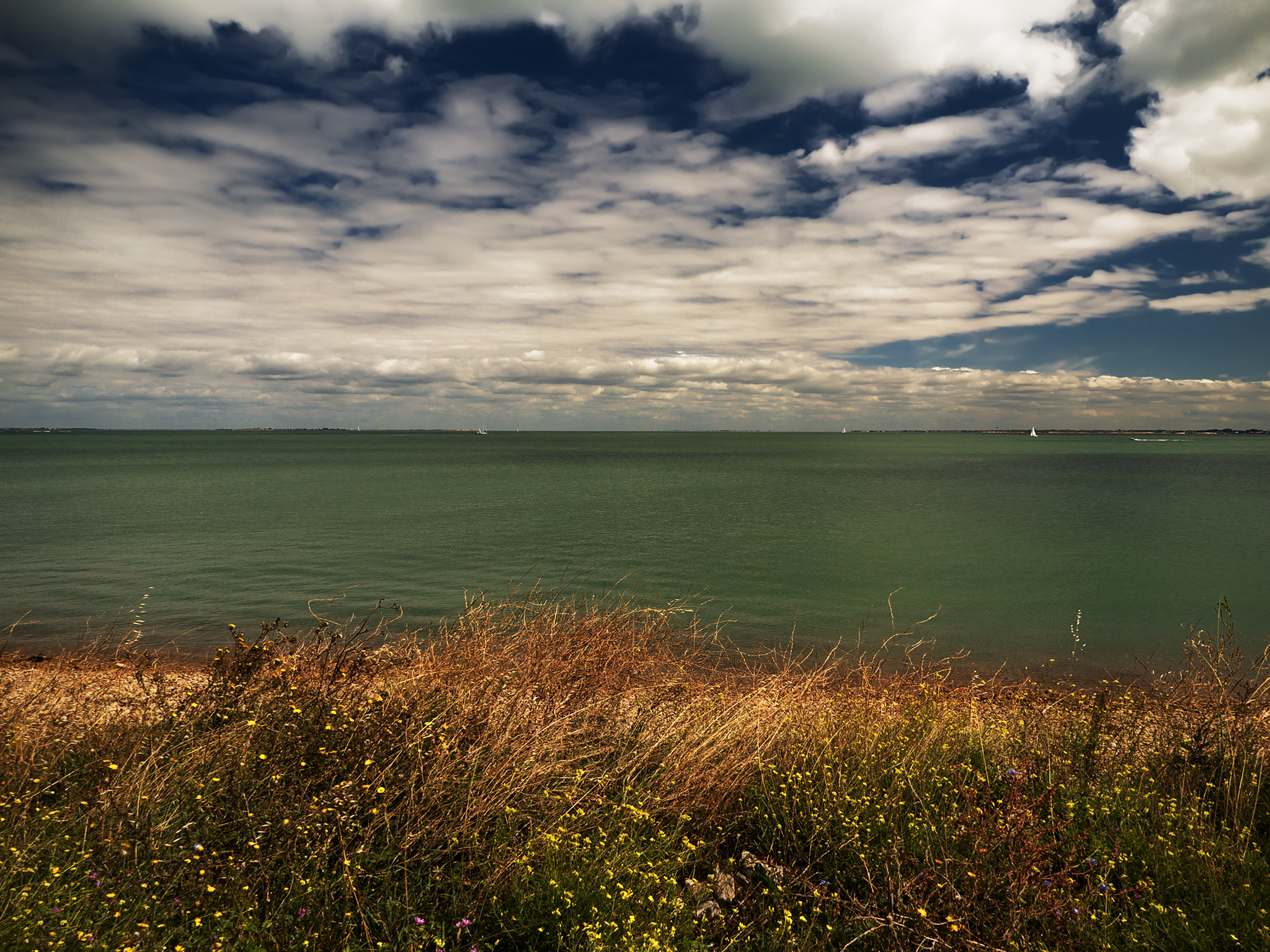 Nostalgie de L'Ile de Ré