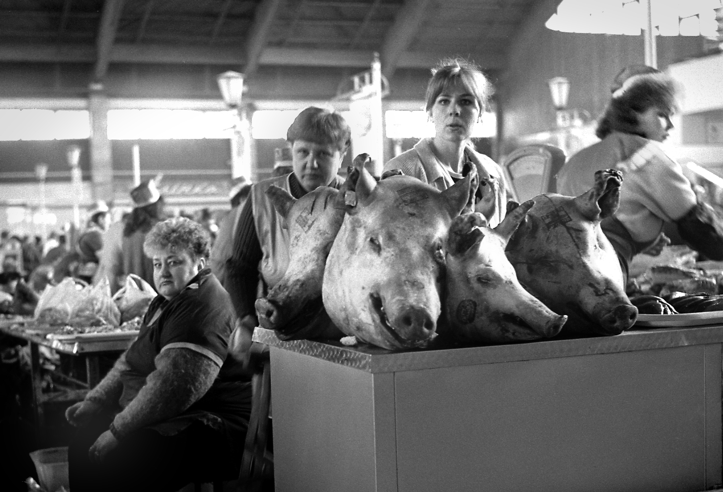 Mercato della carne 1