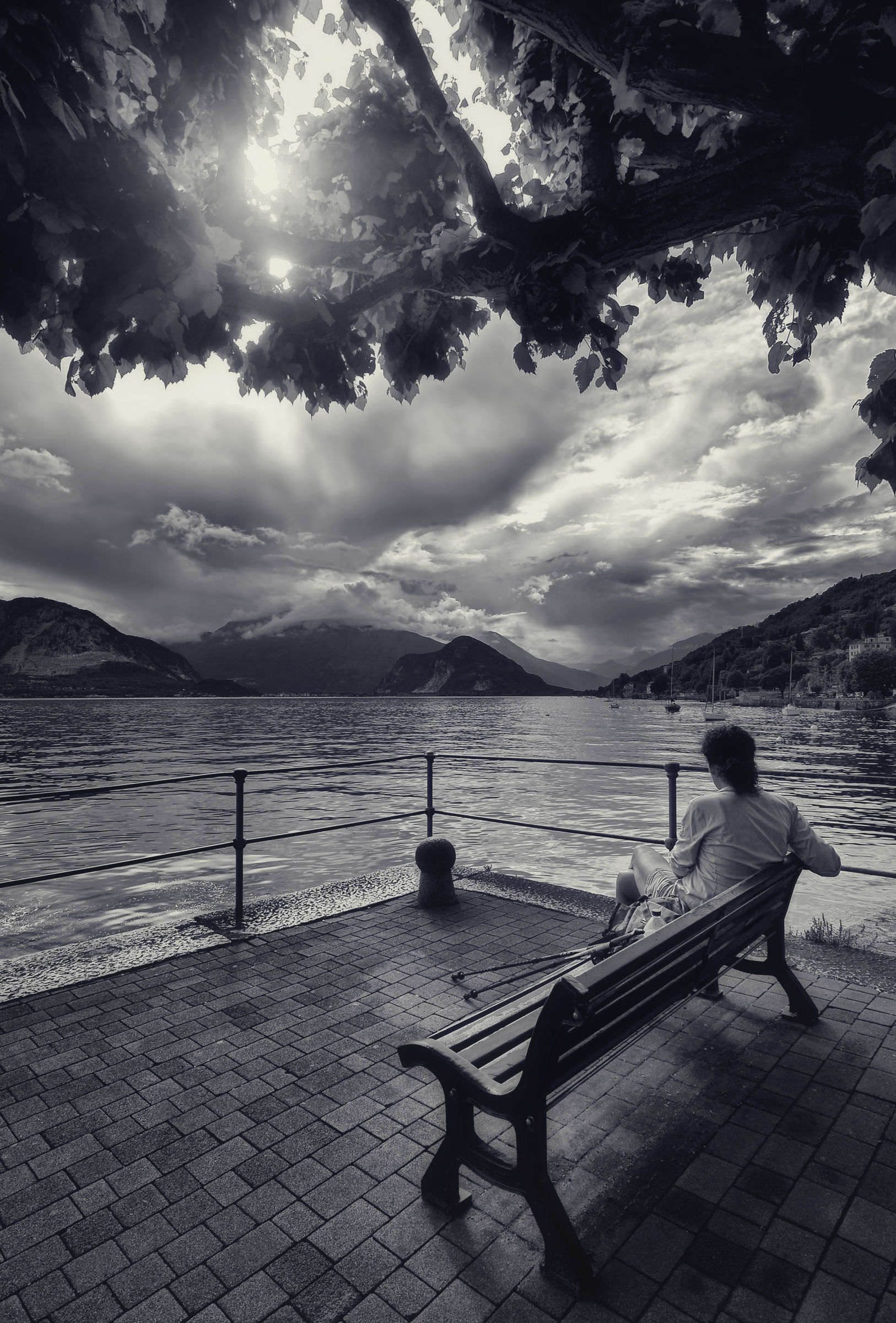 A bit 'of tranquility!