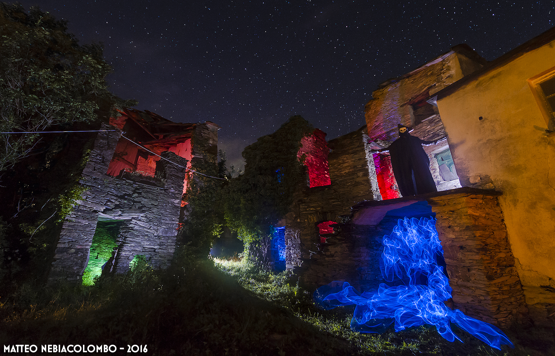 Lo spettro del Paese