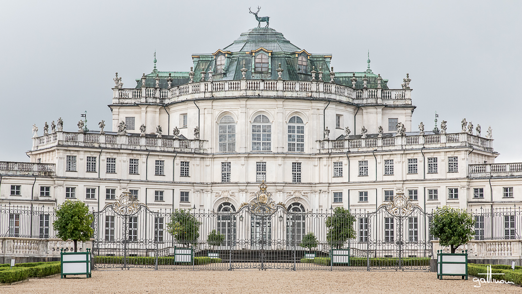 Stupinigi Hunting Palace