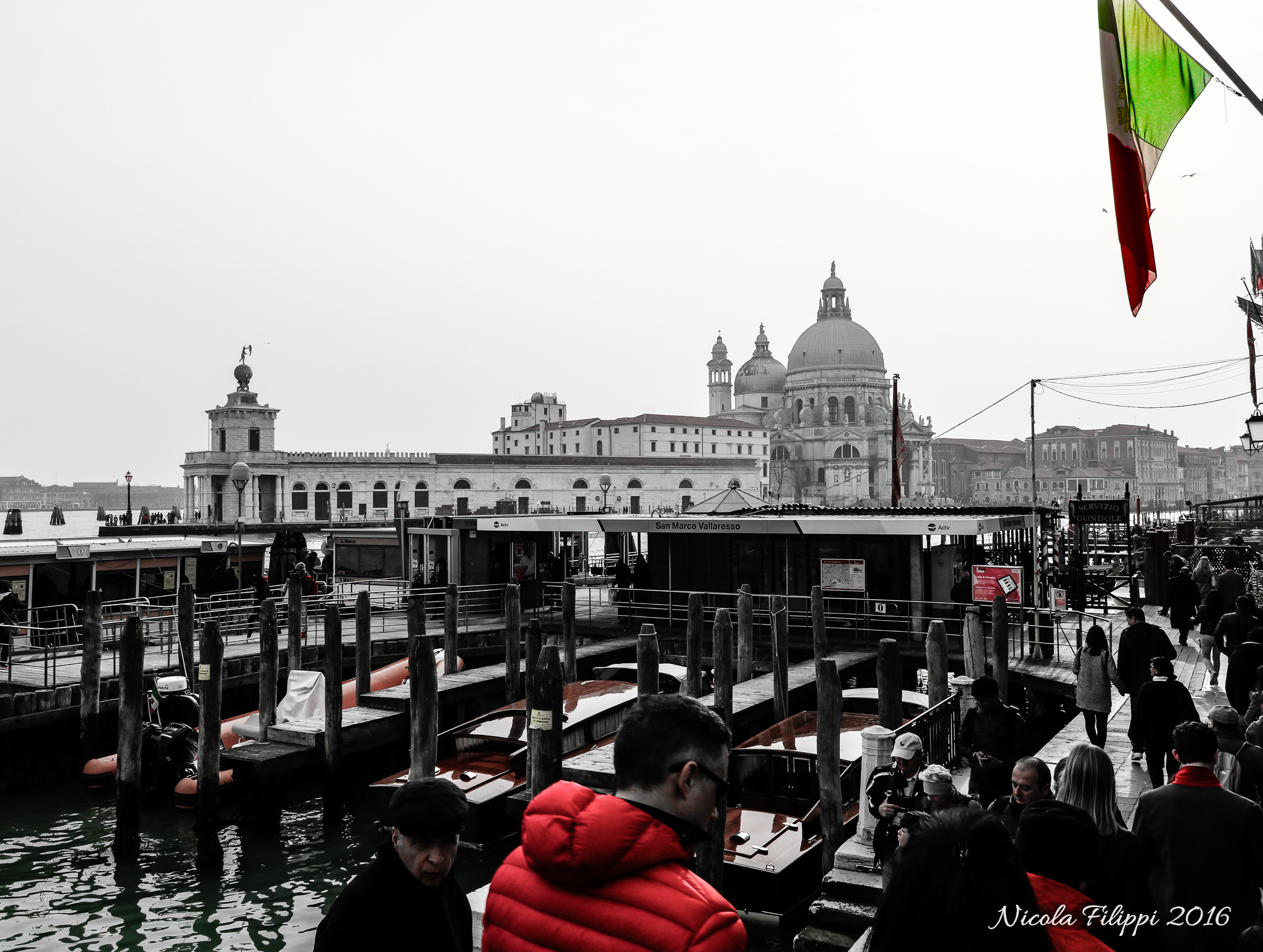 Venezia - Punta della dogana