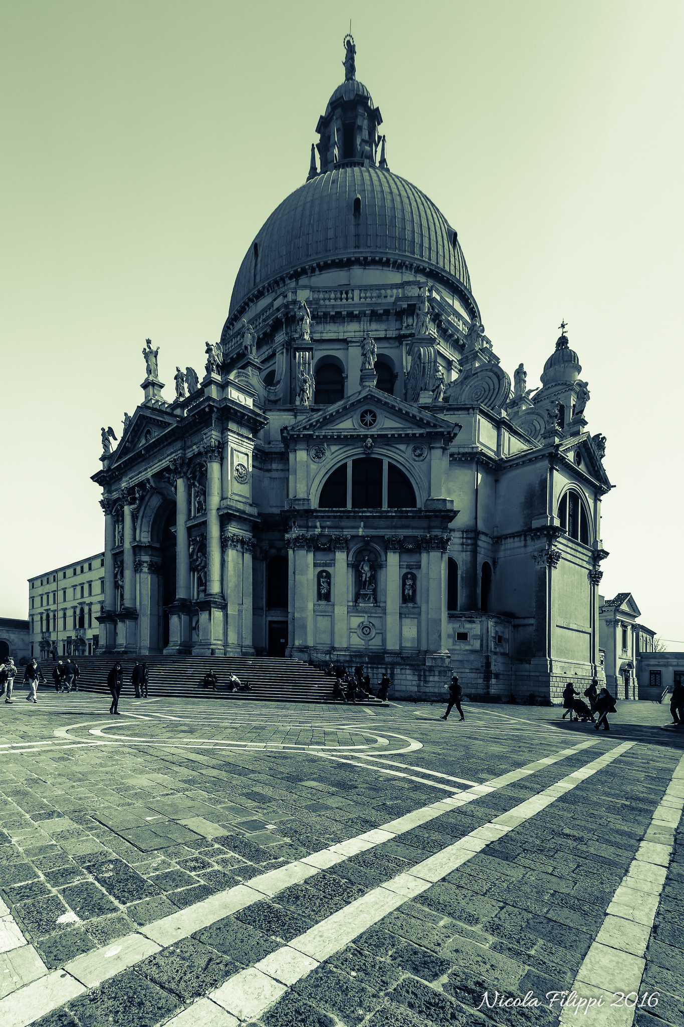 Venice - Santa Maria della Salute
