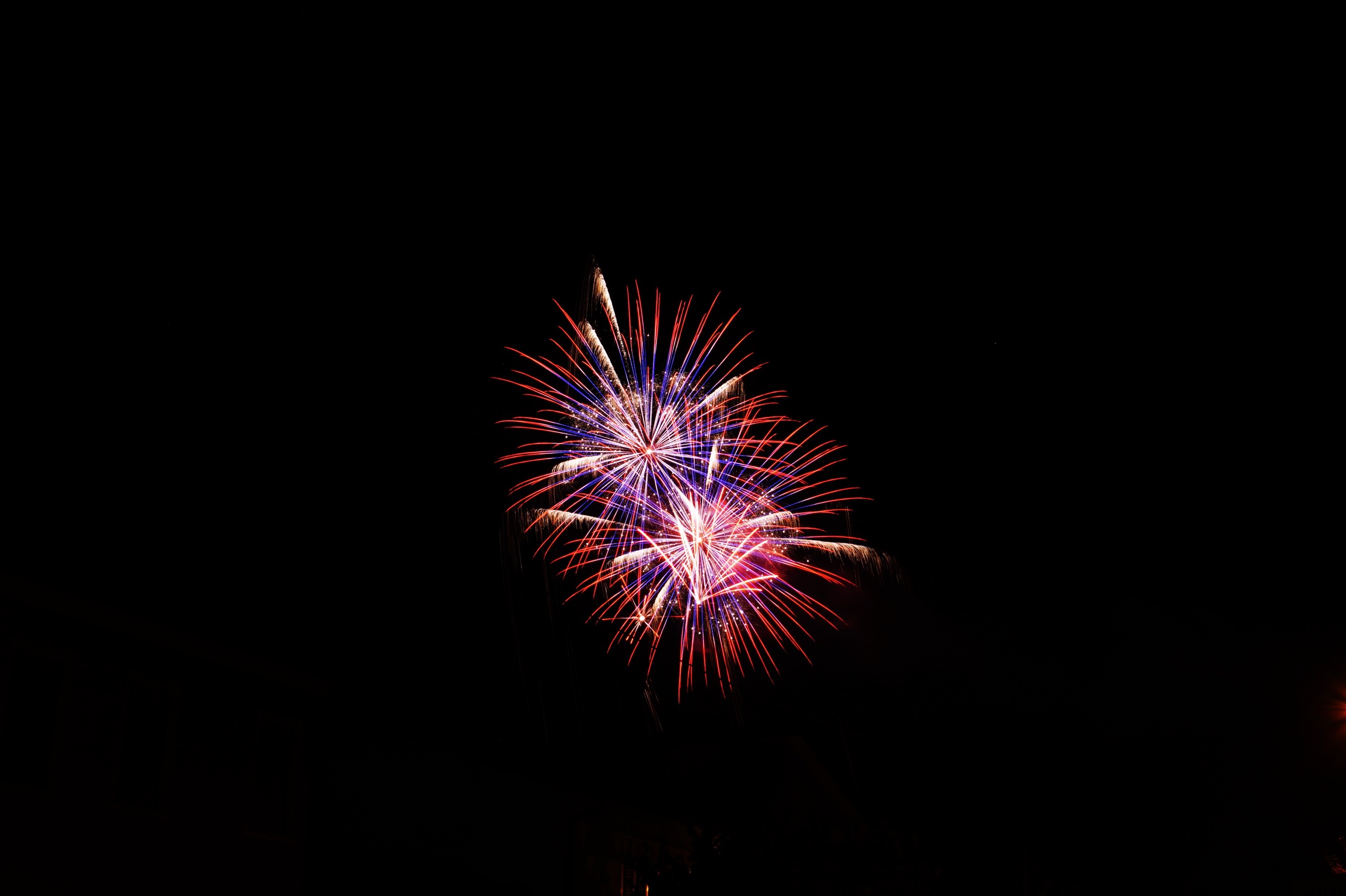 Fireworks from Arsego