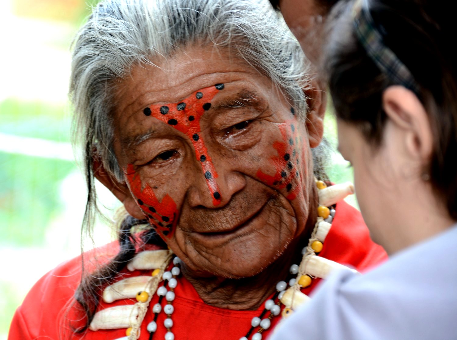 the wisdom and innocence