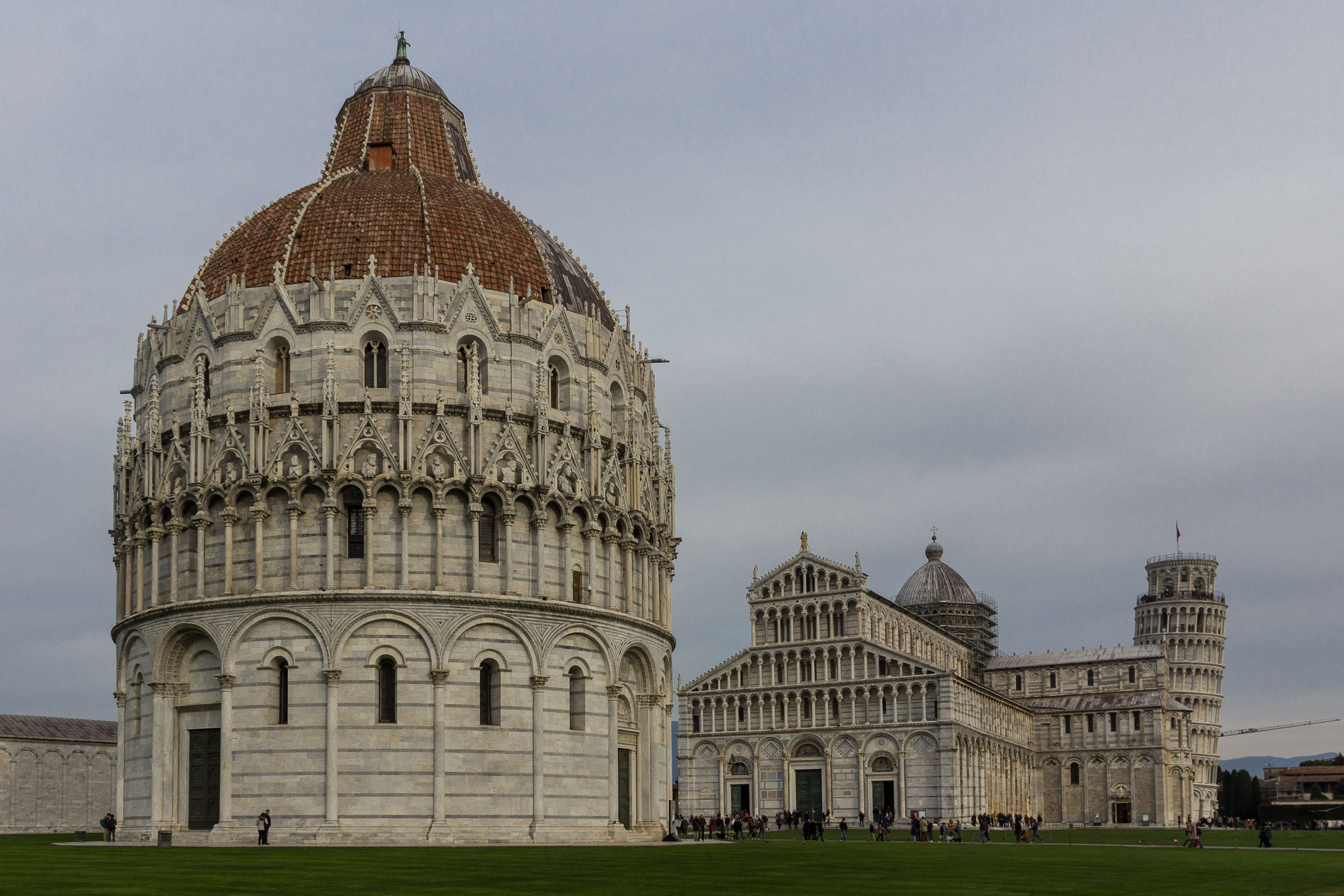 Piazza dei Miracoli