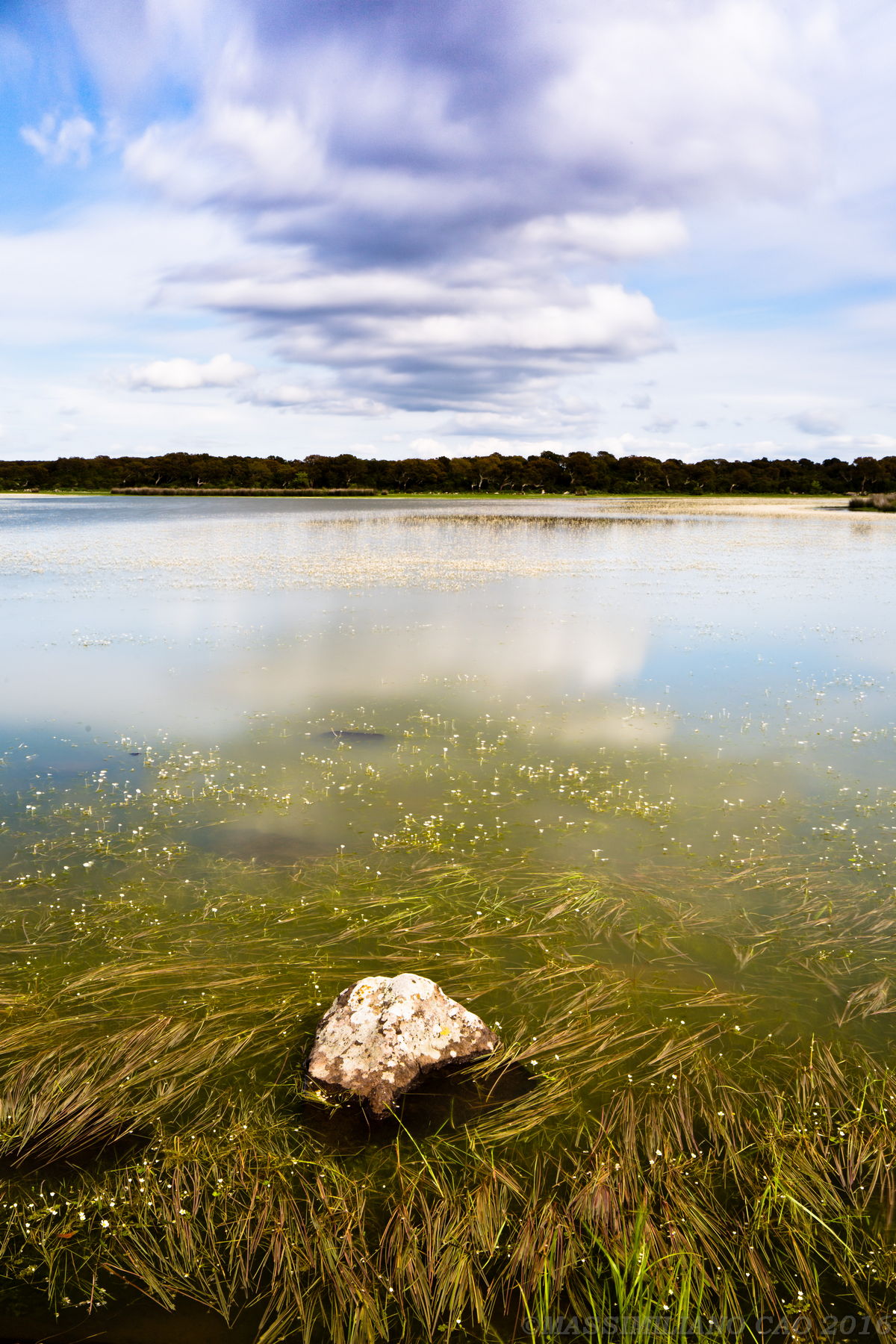 La fantastica Giara di Tuili