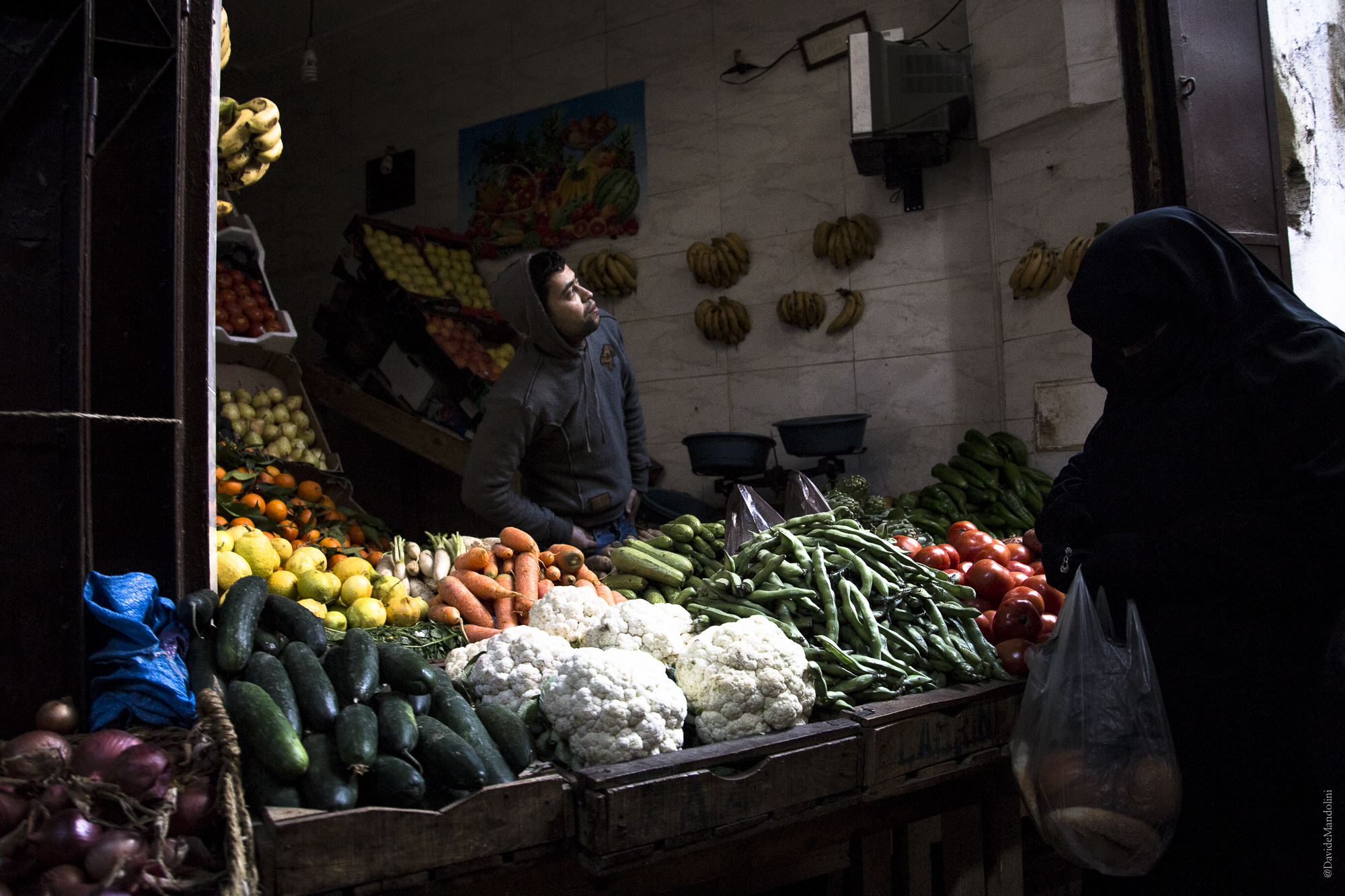 Medina di Fez - Mercato della frutta II
