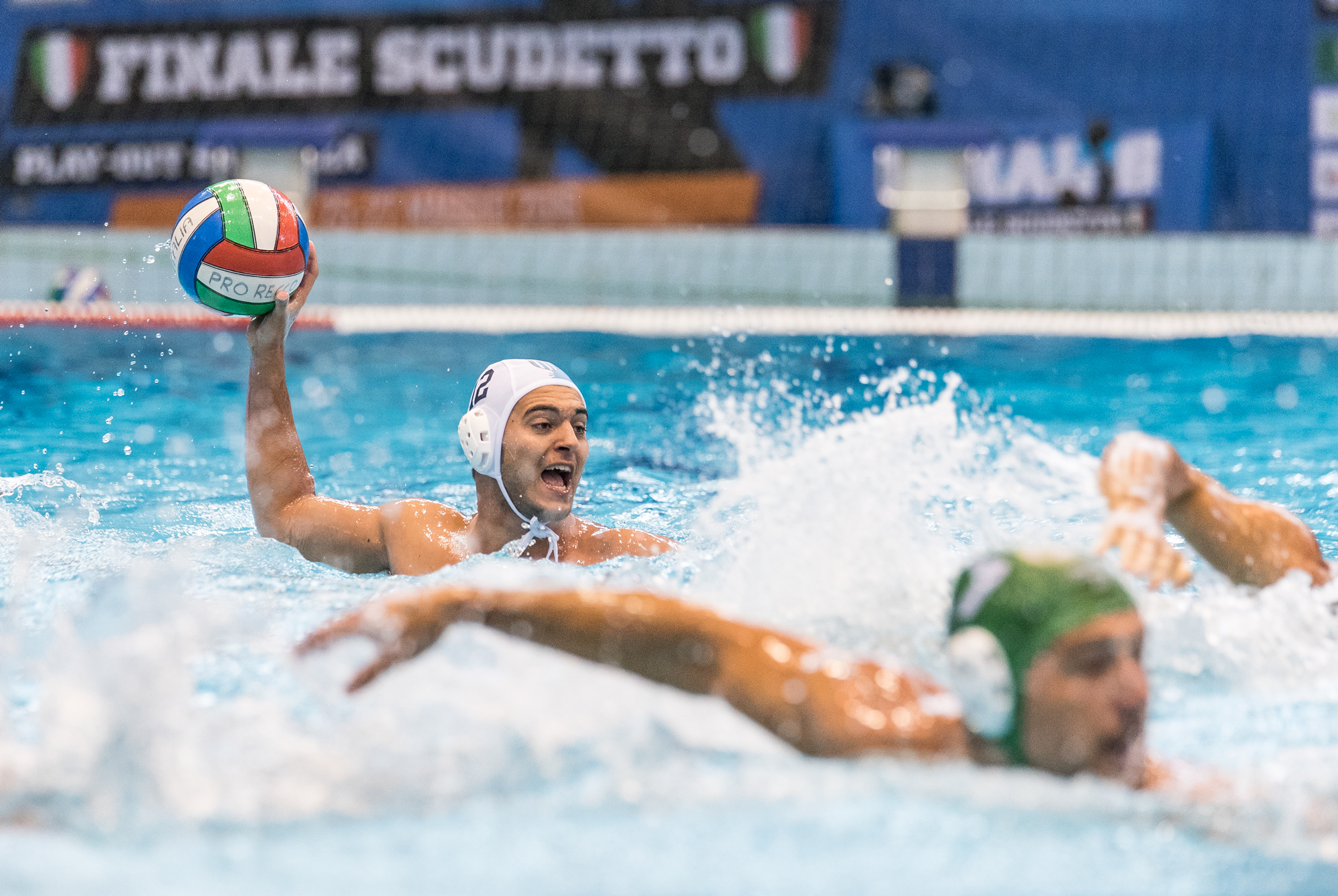 Final Six e Playout pallanuoto serie A1 2016