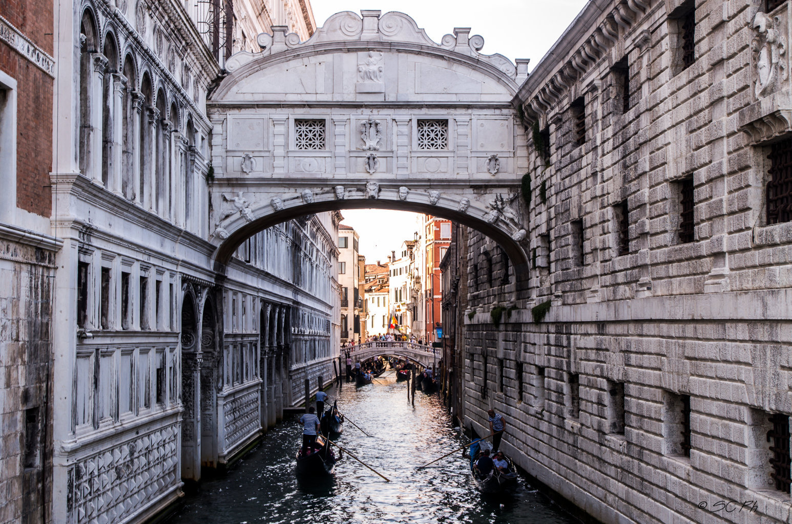 Ponte dei Sospiri (Venice)
