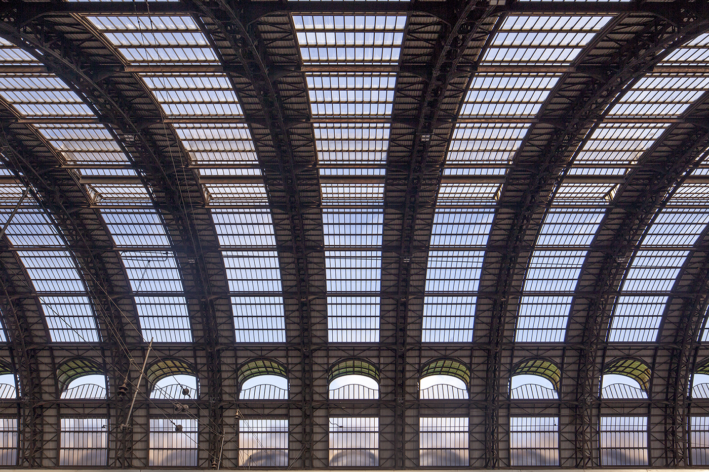 Milan Central 3642 mark II