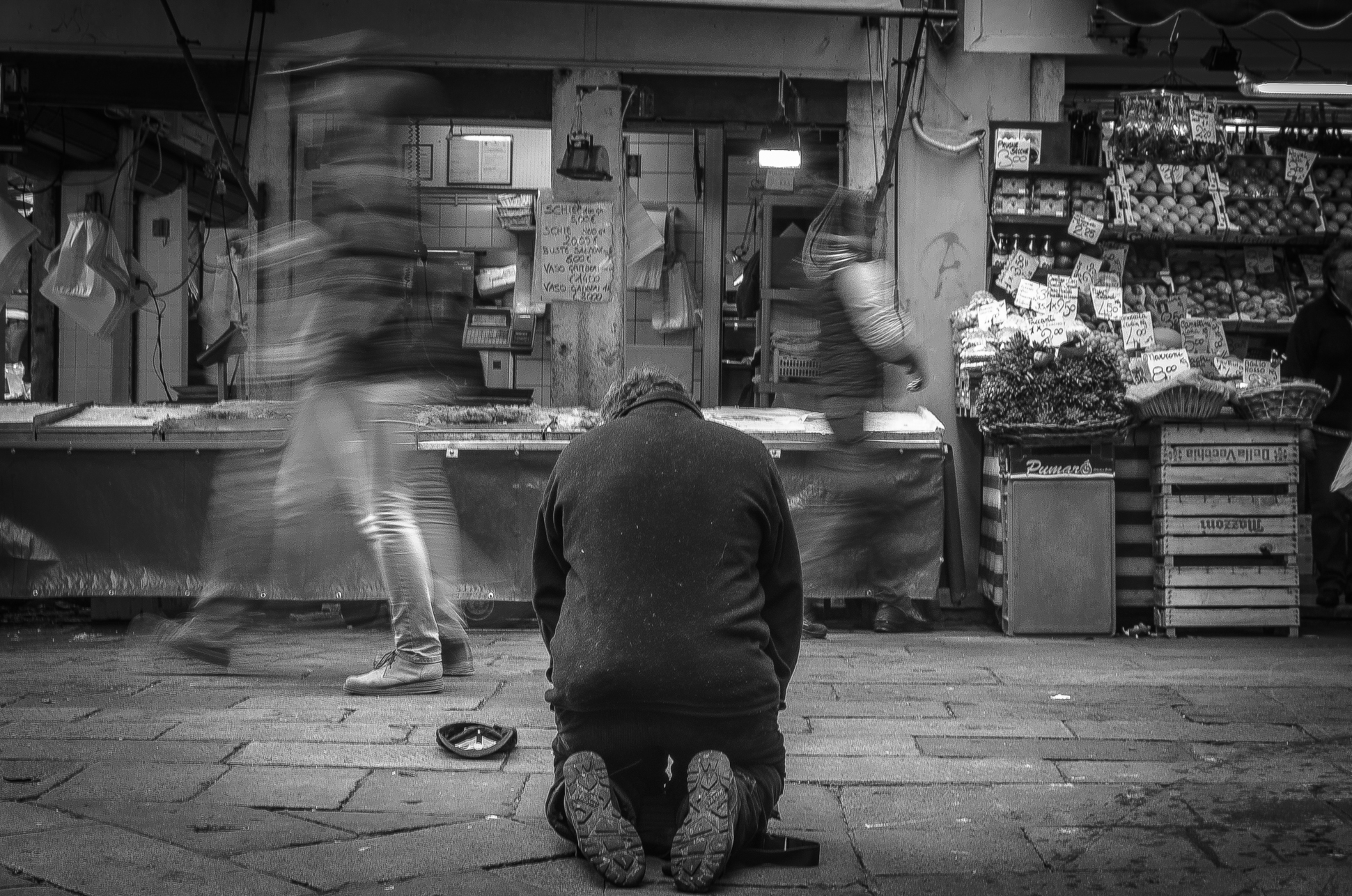 indifference