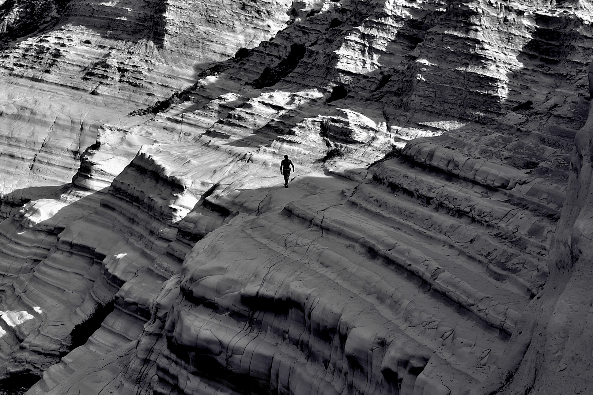 feeling small .......