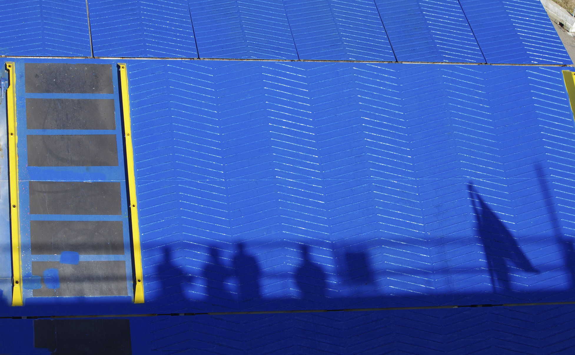 In attesa di imbarco