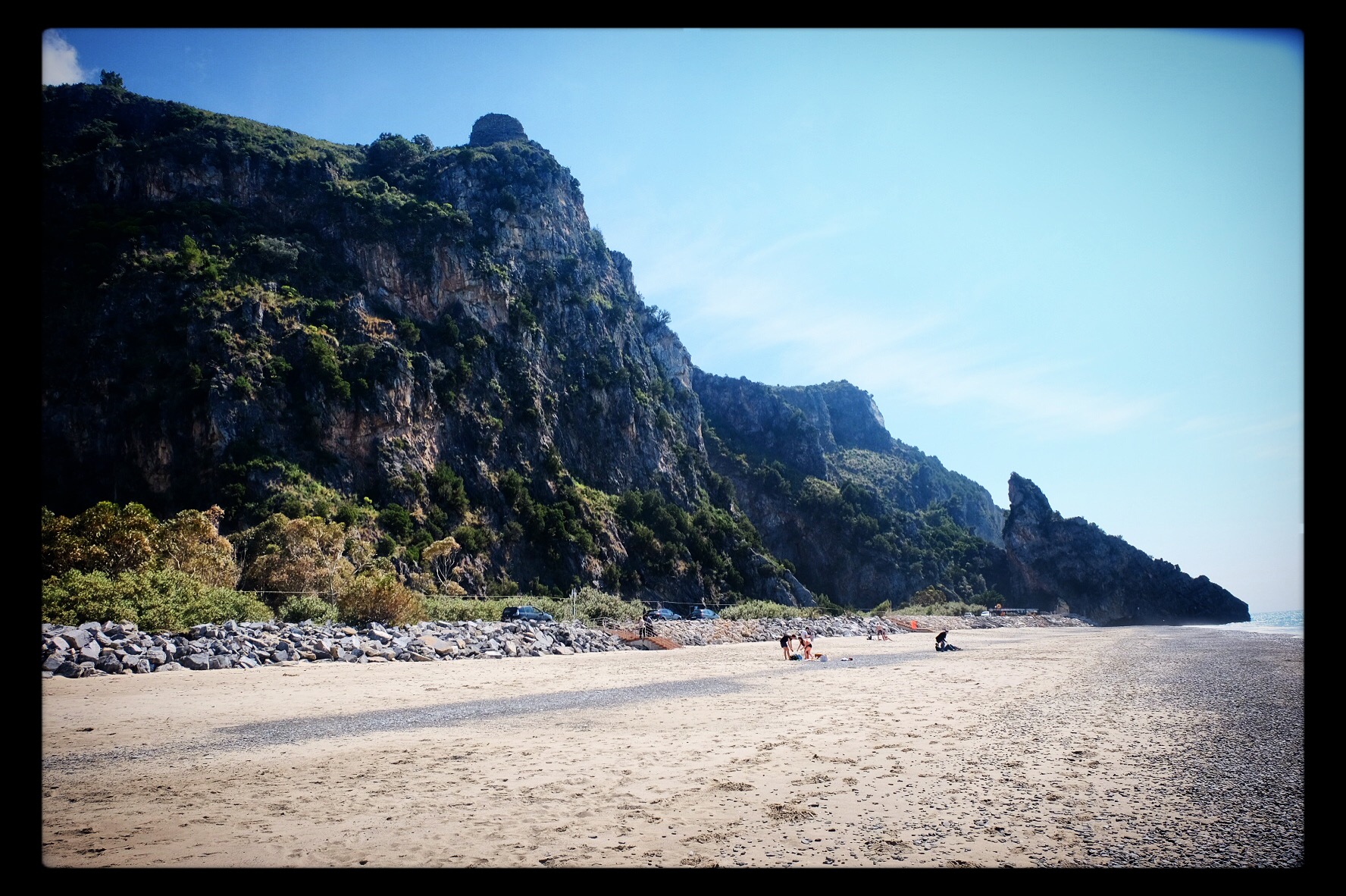 nella tana del Ciclope