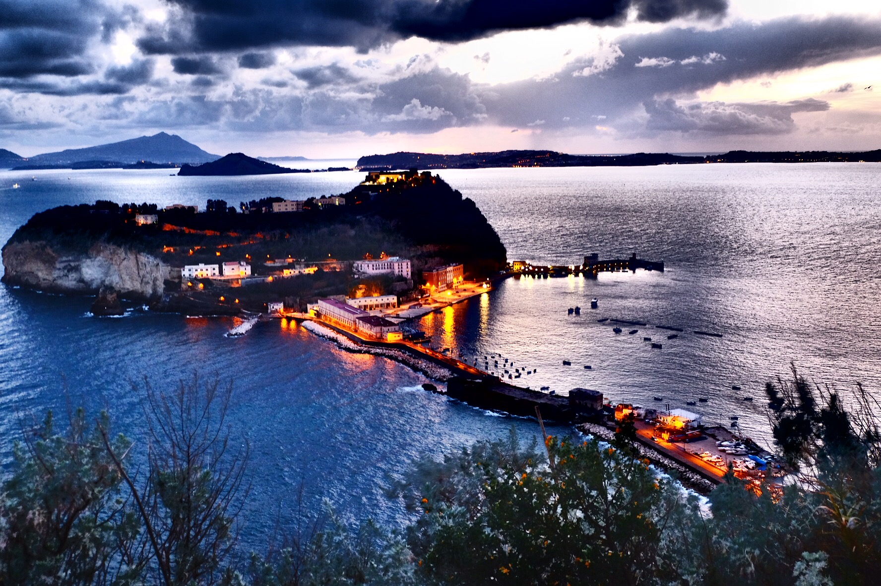 Nitida, l'isola che c'è...