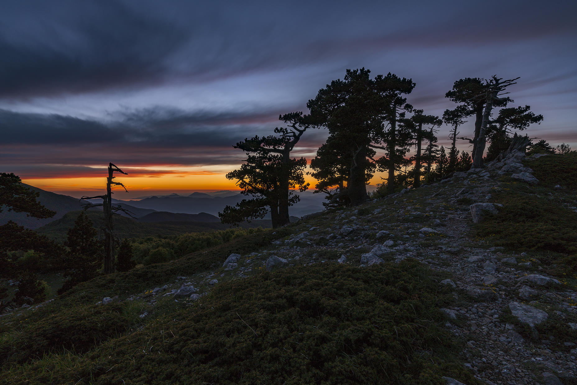 Garden of the Gods - Pollino National Park