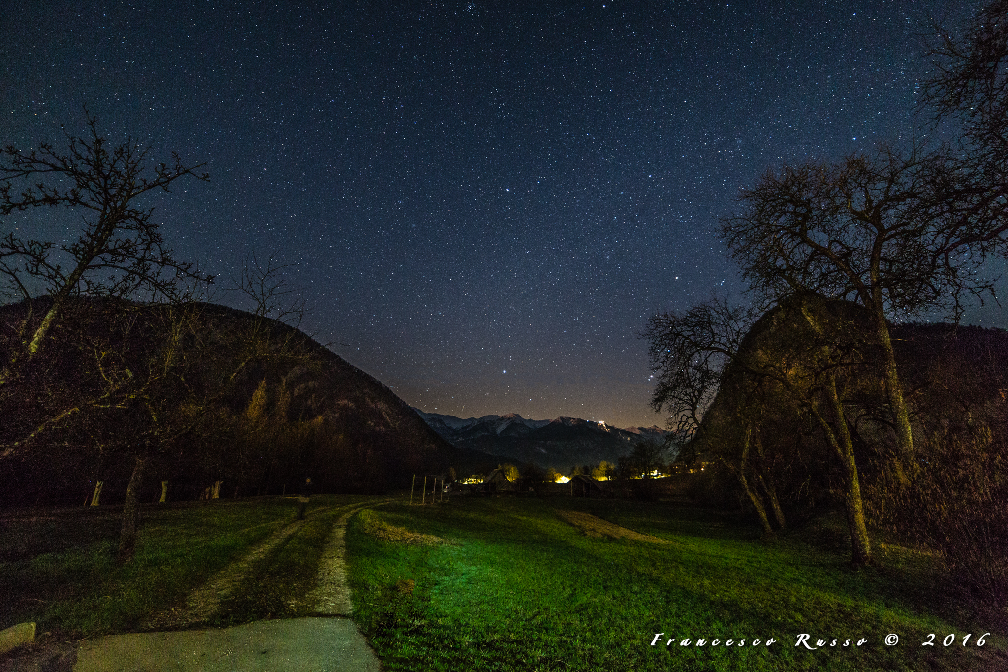 Slovenia Starry 2