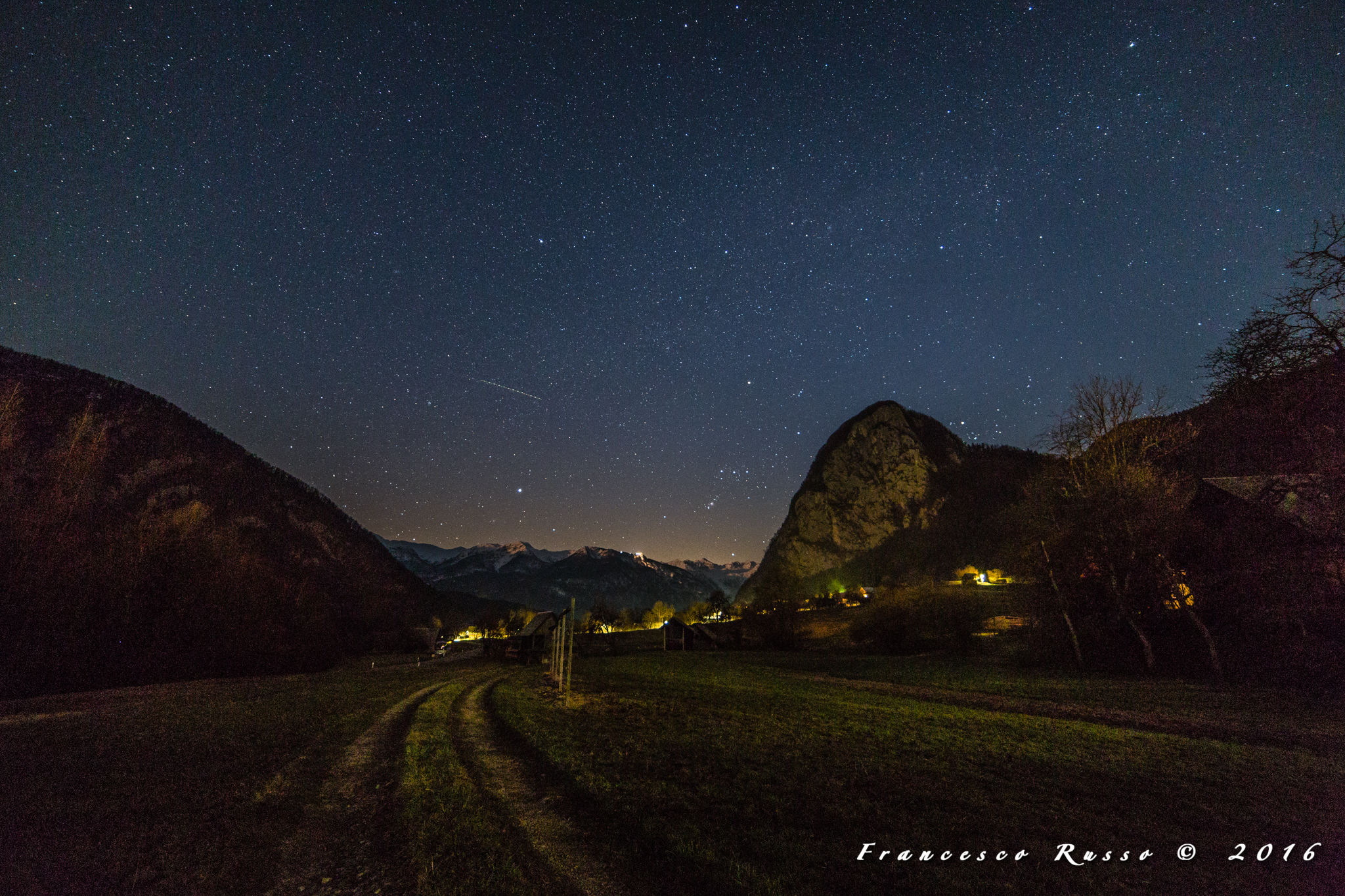 Slovenia Starry 3