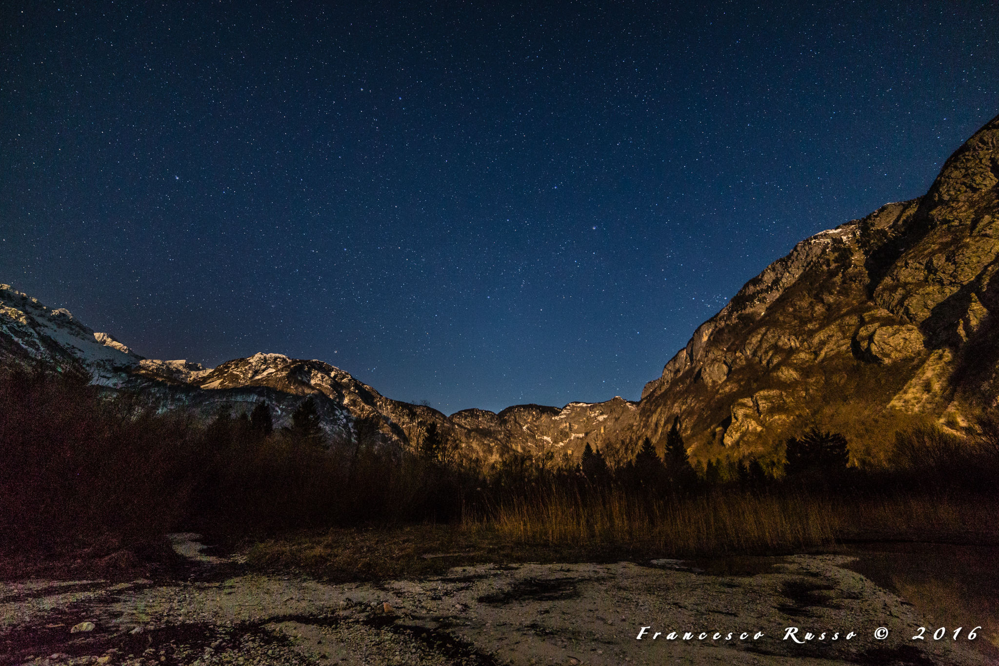 Slovenia Starry 4