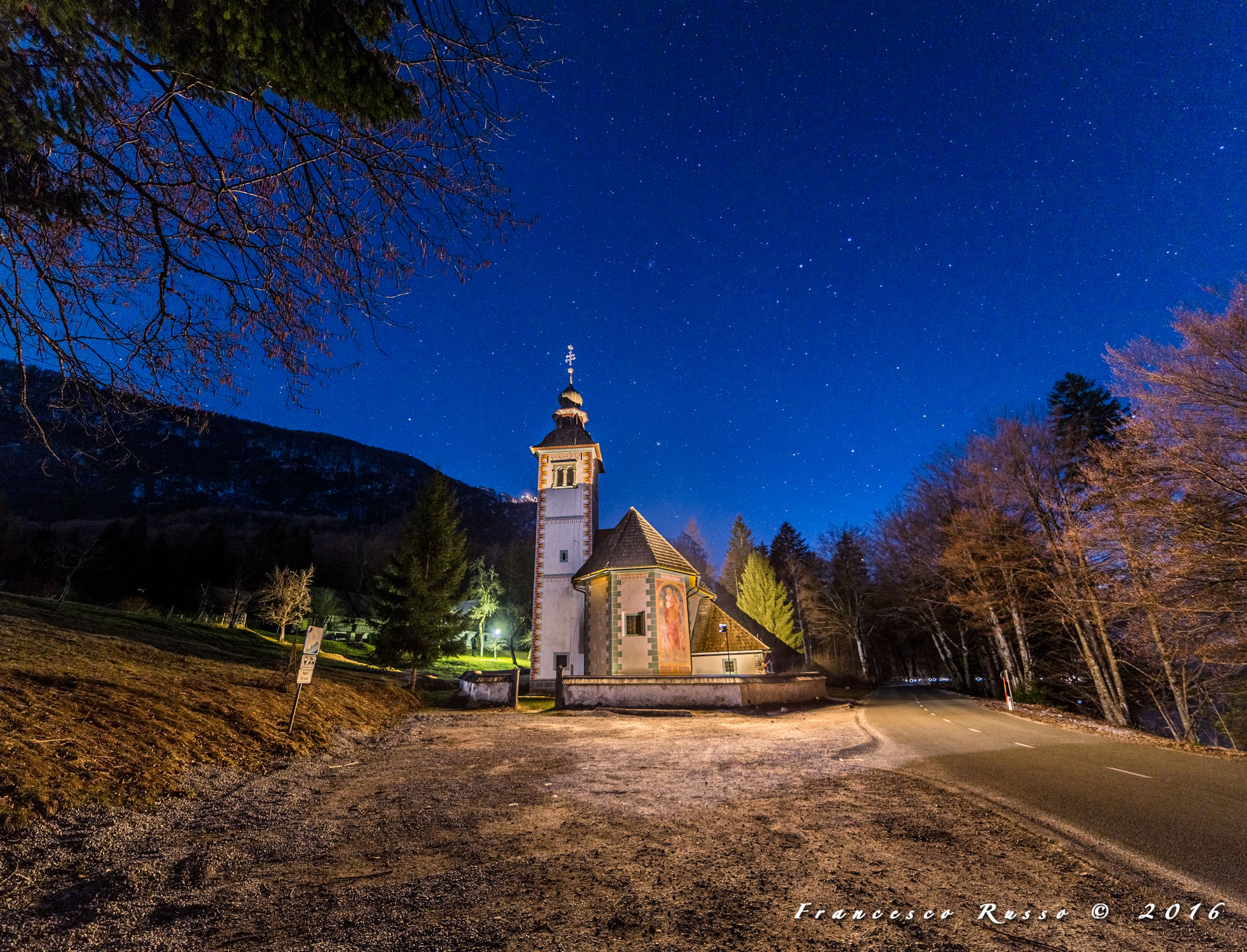 Slovenian church