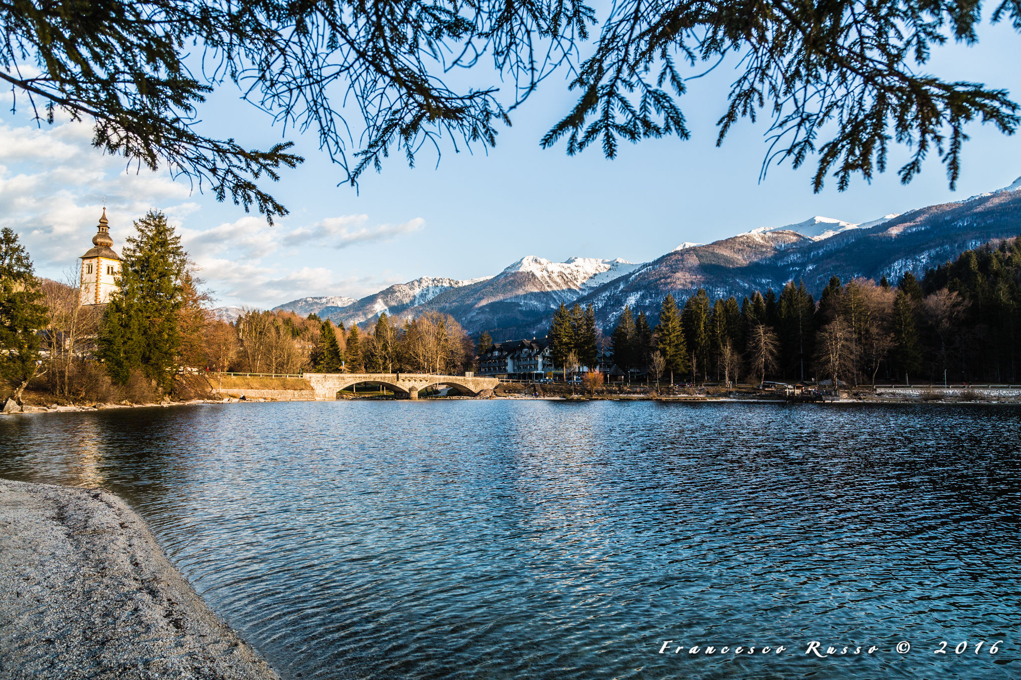 Lake Bohinj
