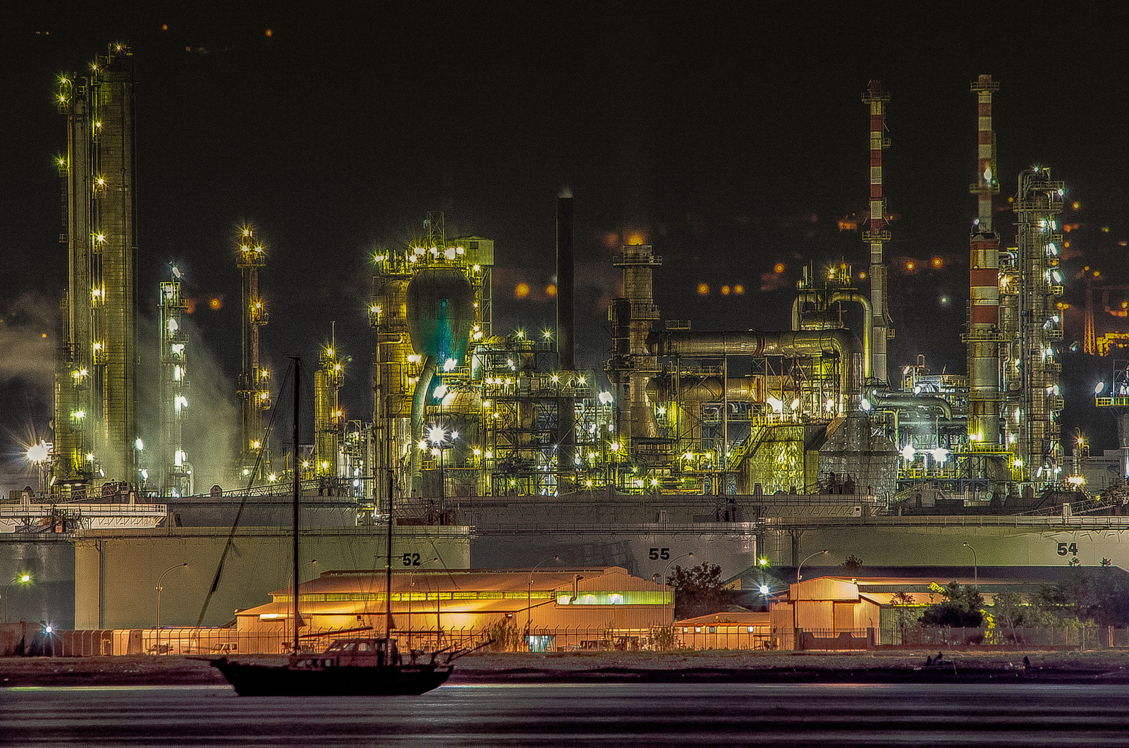 factory