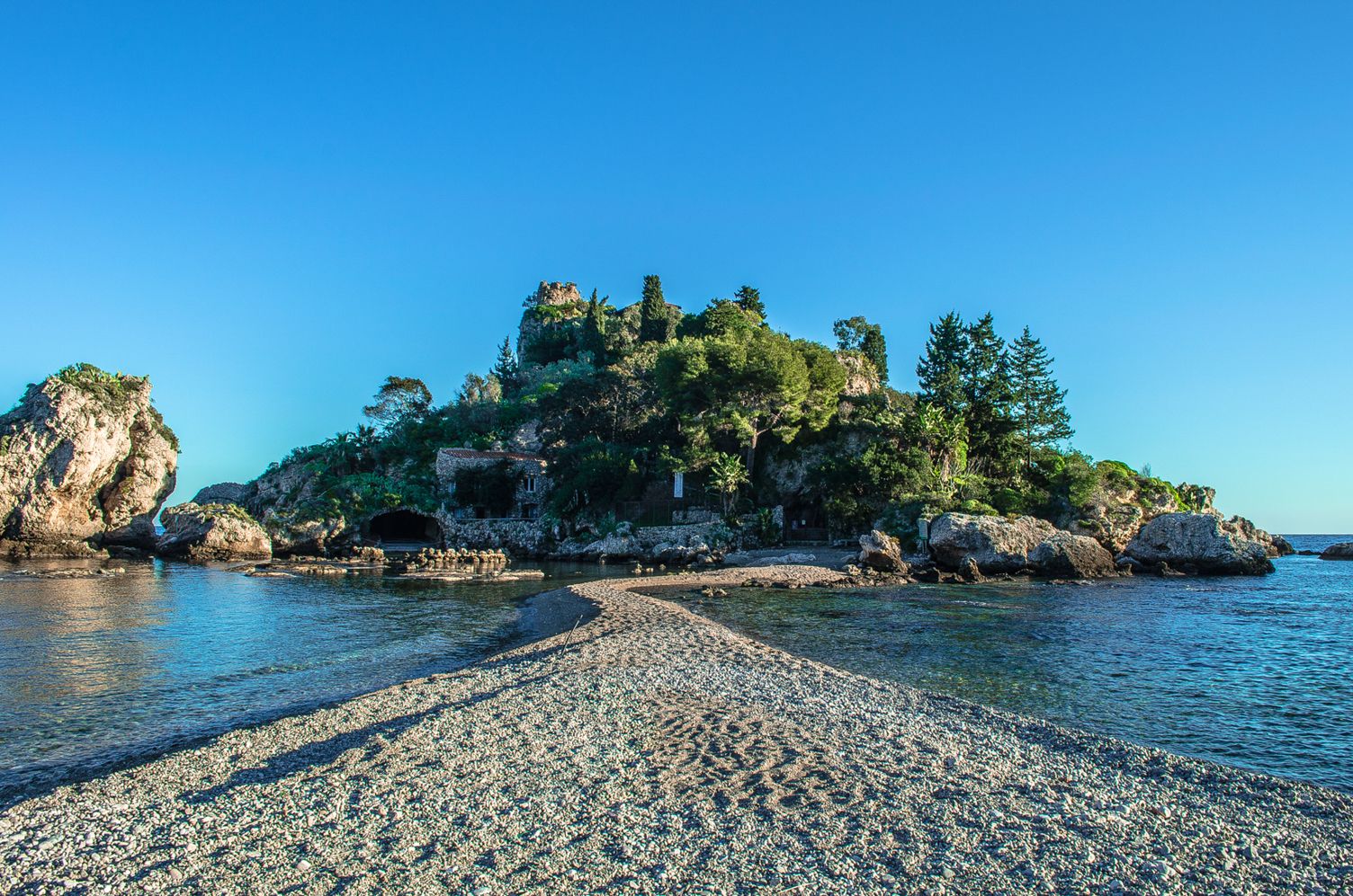 beautiful island
