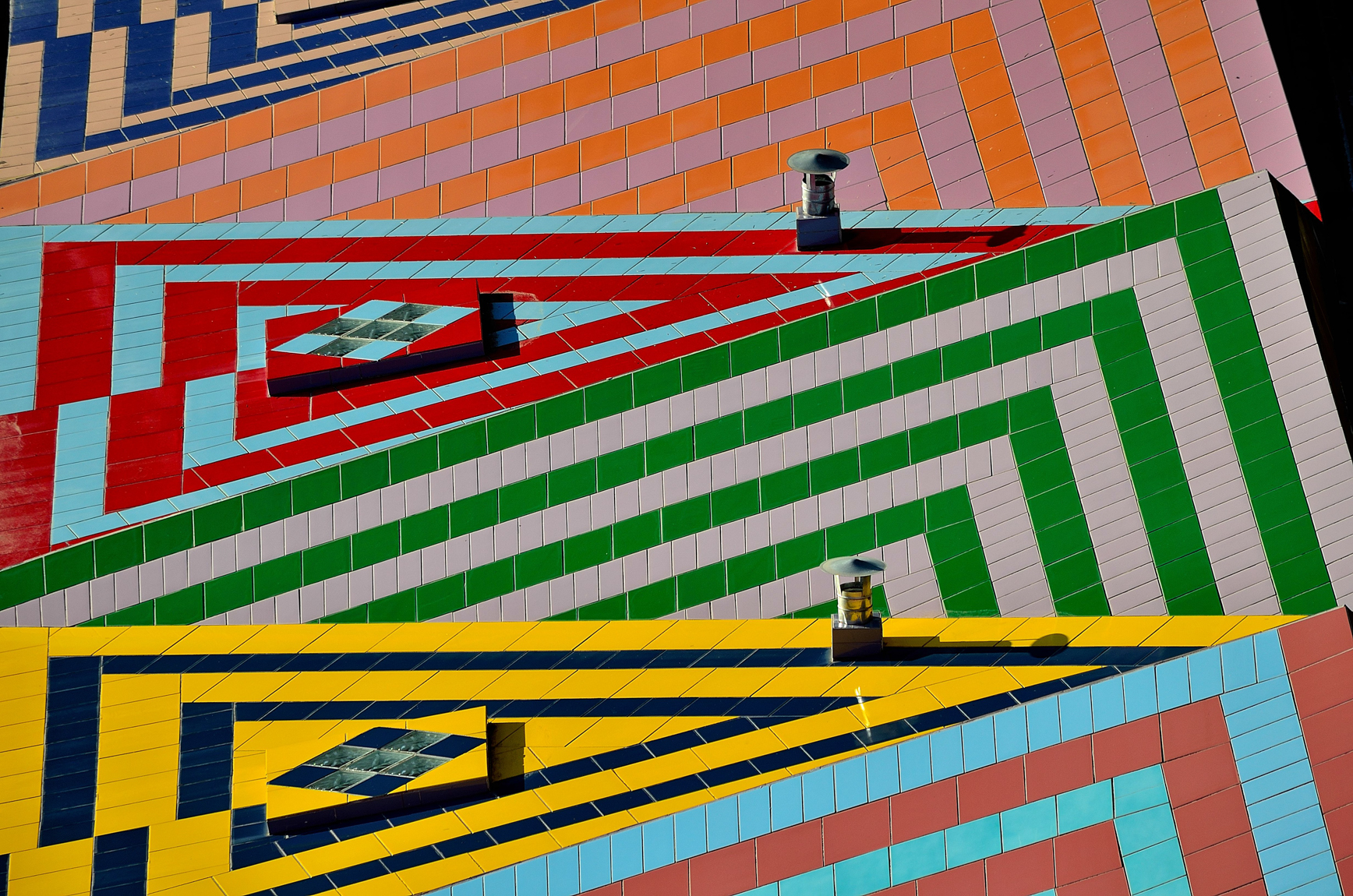 The roofs of MuSaBa