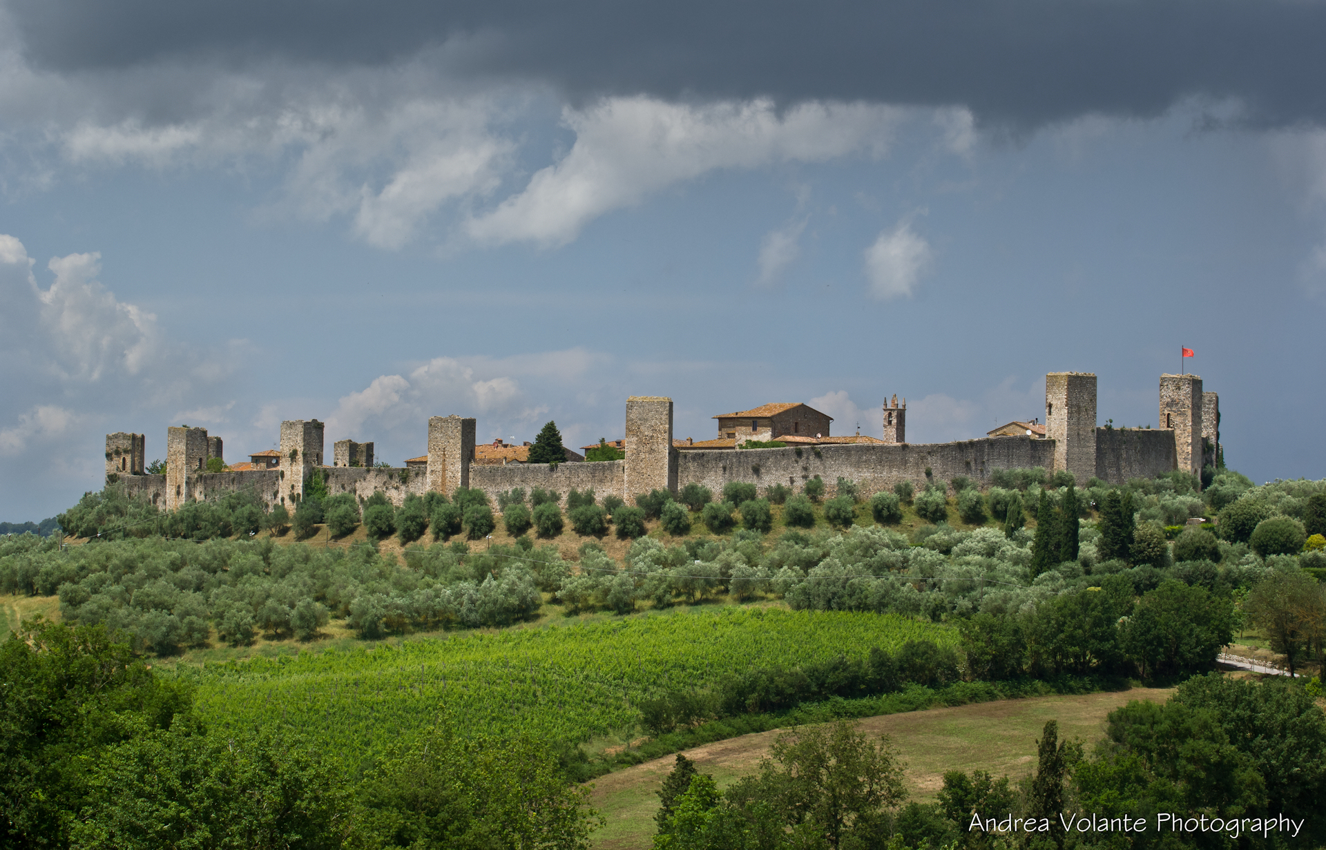 Atmosfere medioevali ..in terra di Toscana!