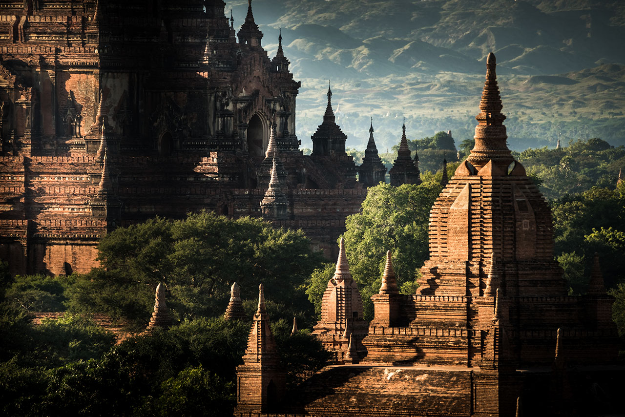Bagan, Myanmar