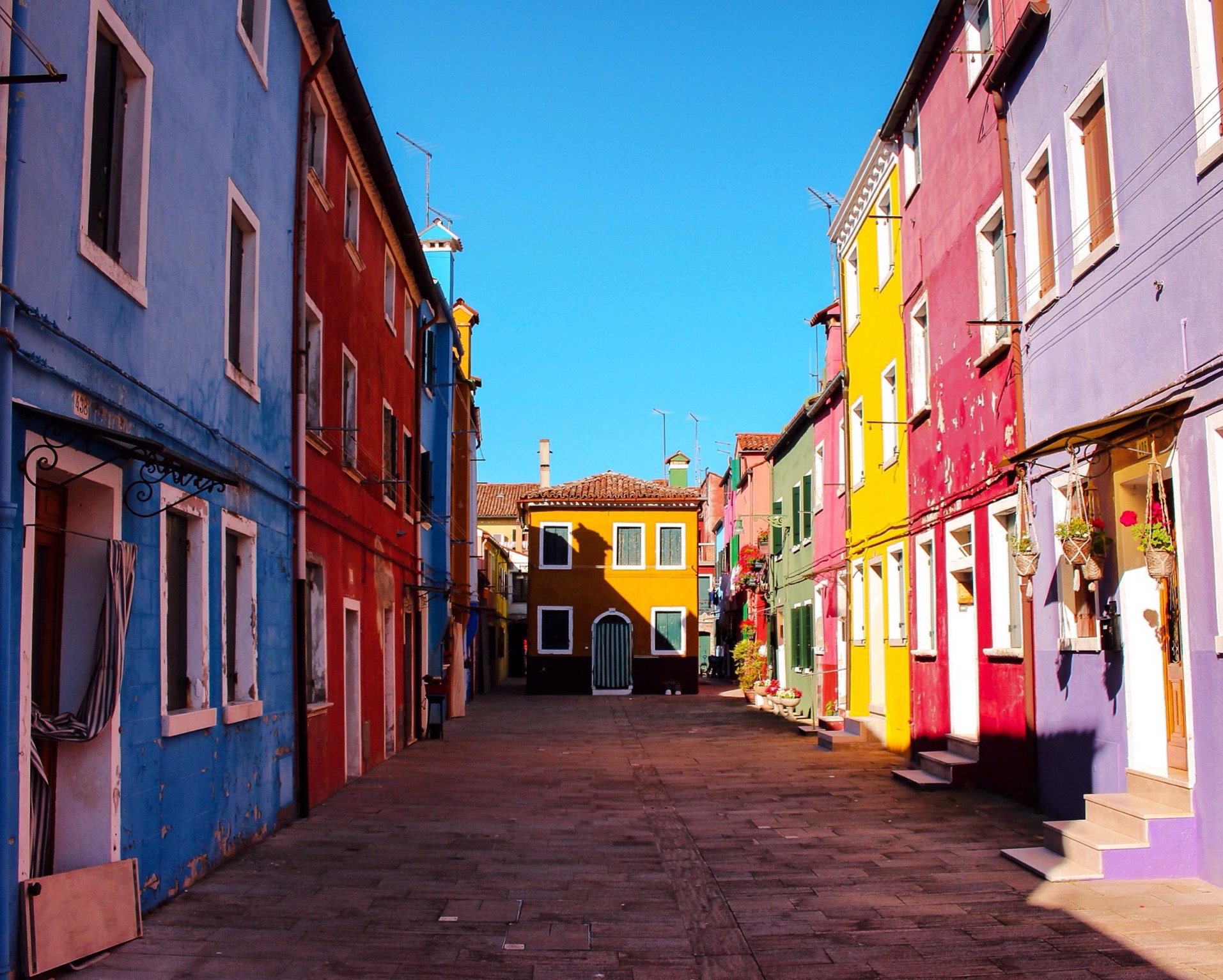 Burano, La Semplicità.